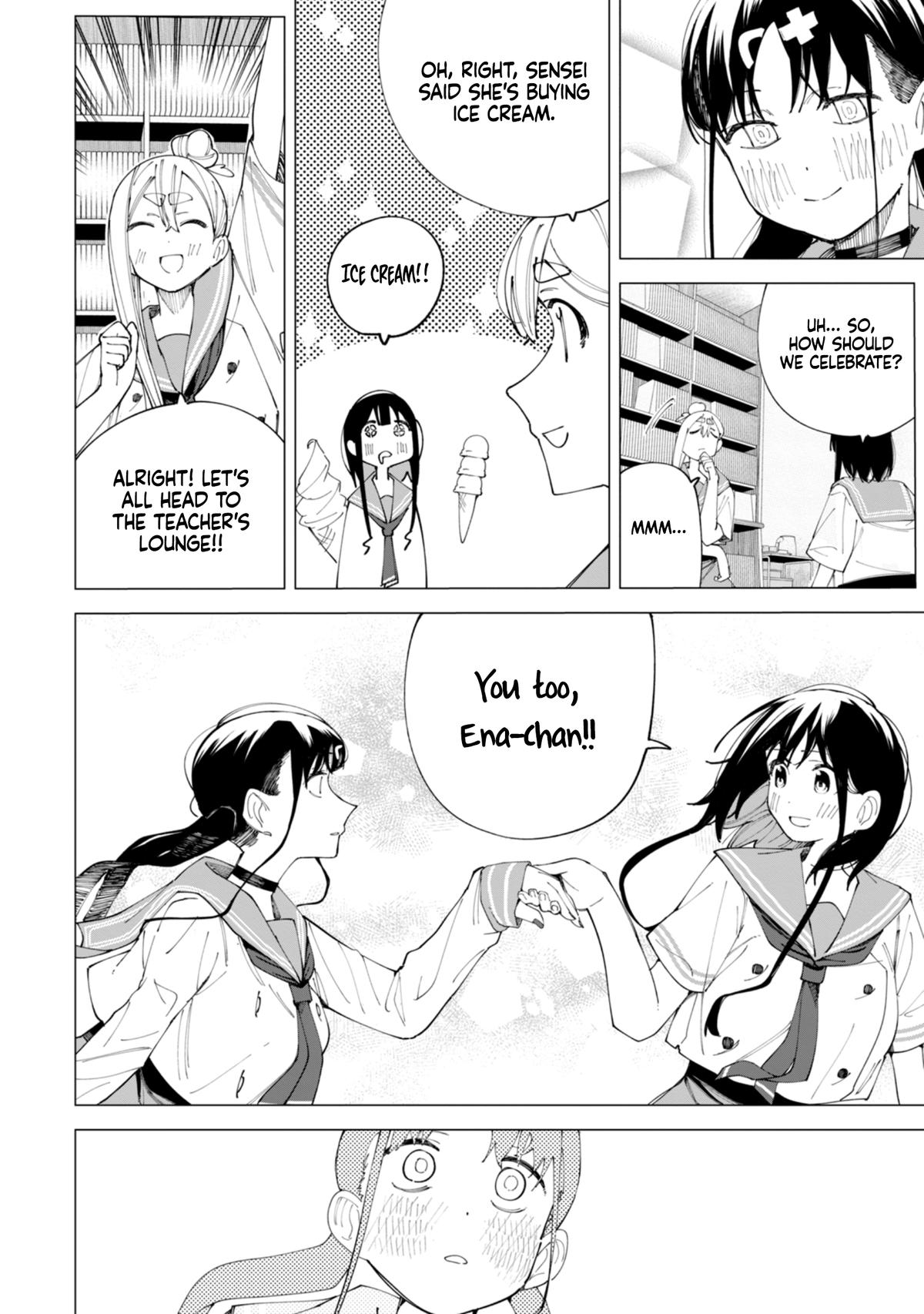 R15+ ja Dame desu ka? Chap 28 - Next Chap 29