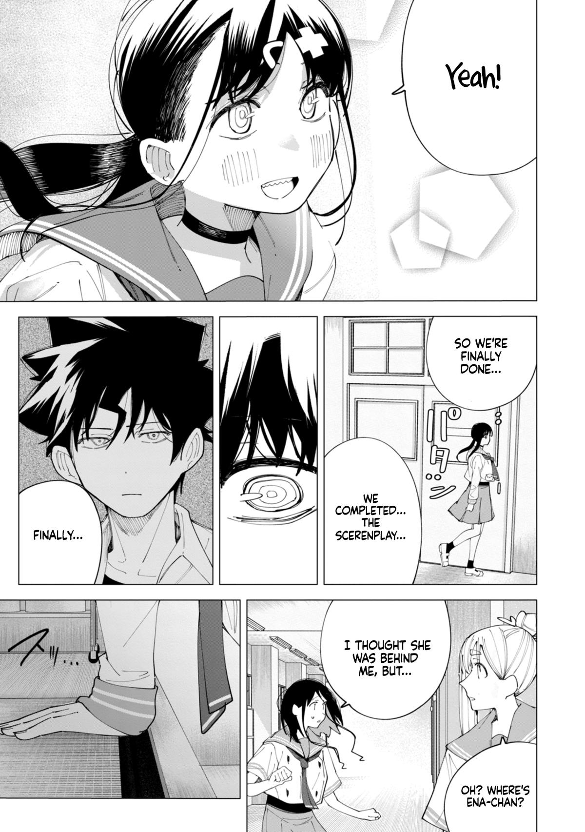R15+ ja Dame desu ka? Chap 28 - Next Chap 29