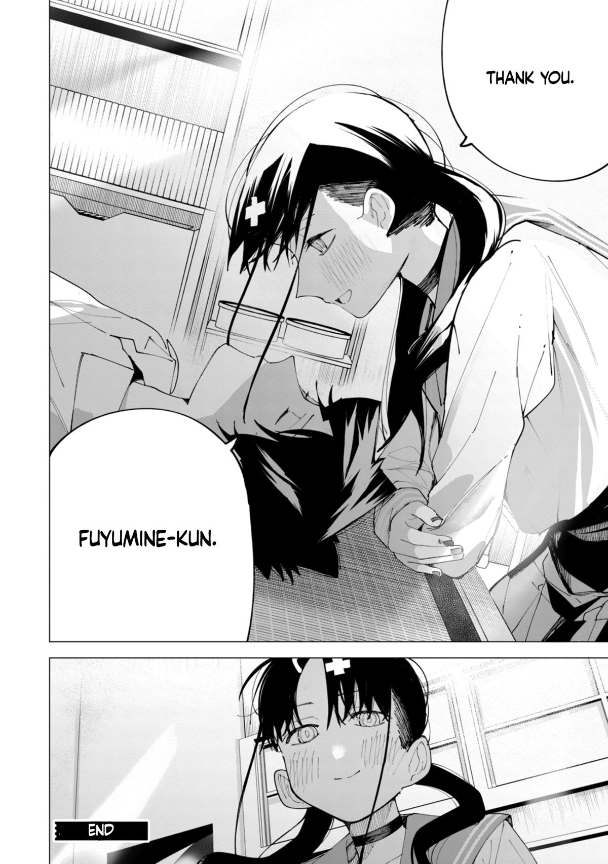 R15+ ja Dame desu ka? Chap 28 - Next Chap 29