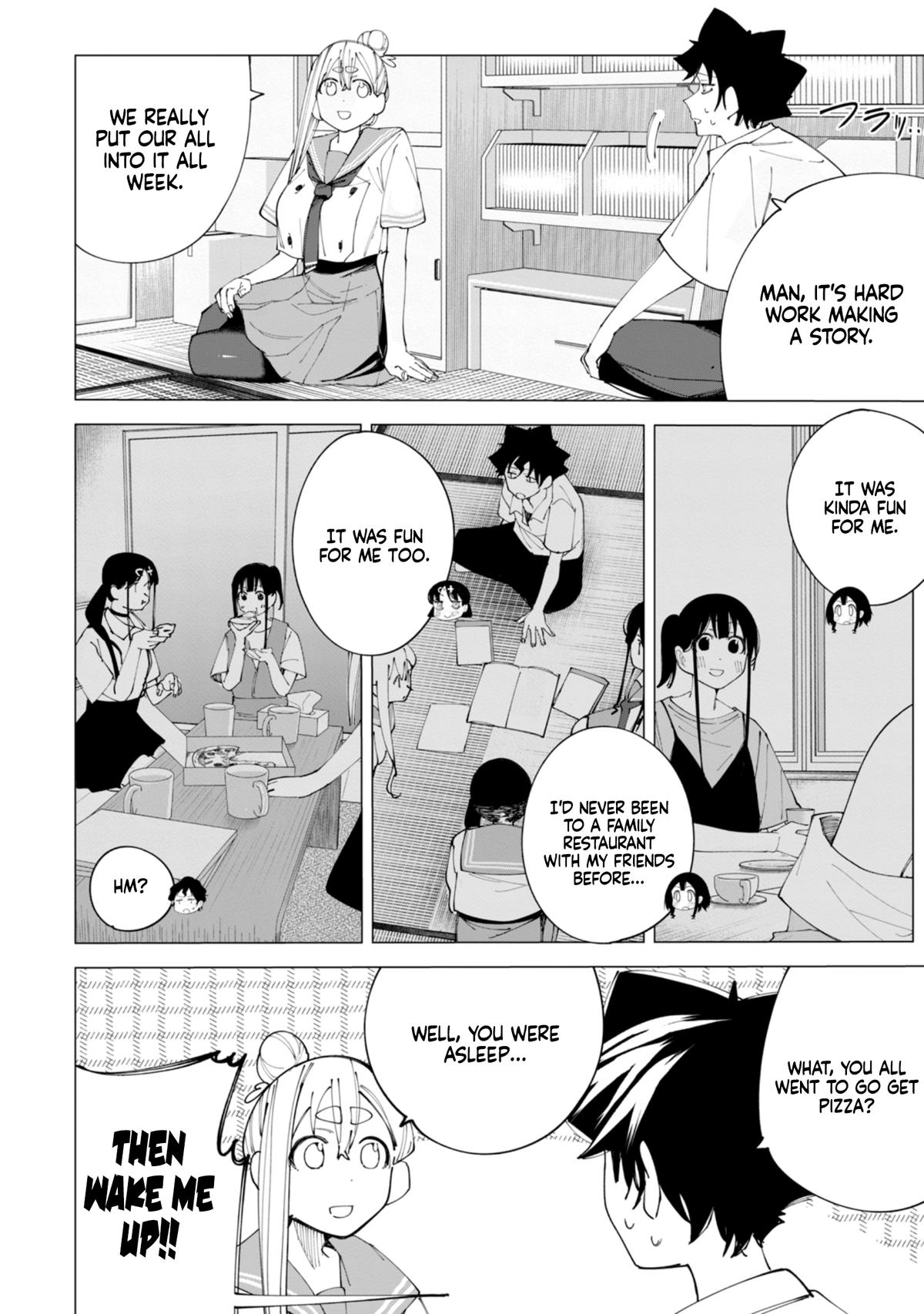 R15+ ja Dame desu ka? Chap 28 - Next Chap 29