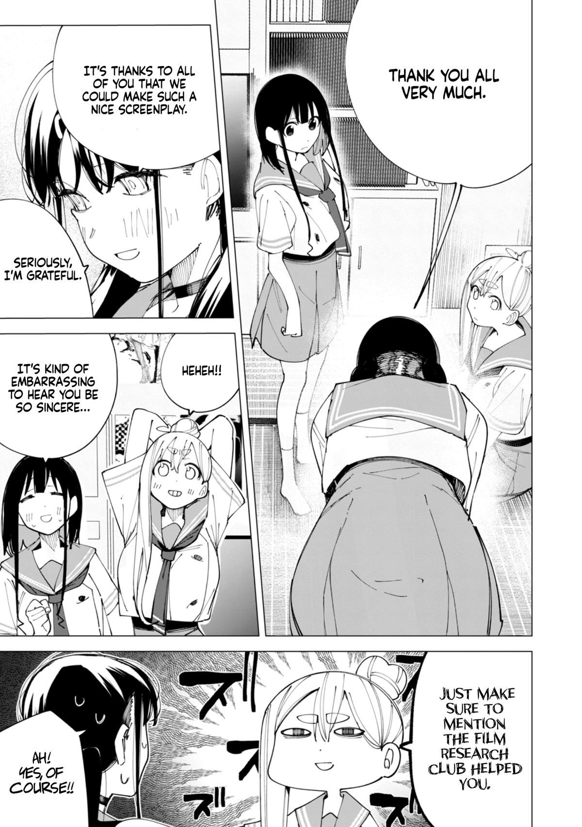 R15+ ja Dame desu ka? Chap 28 - Next Chap 29