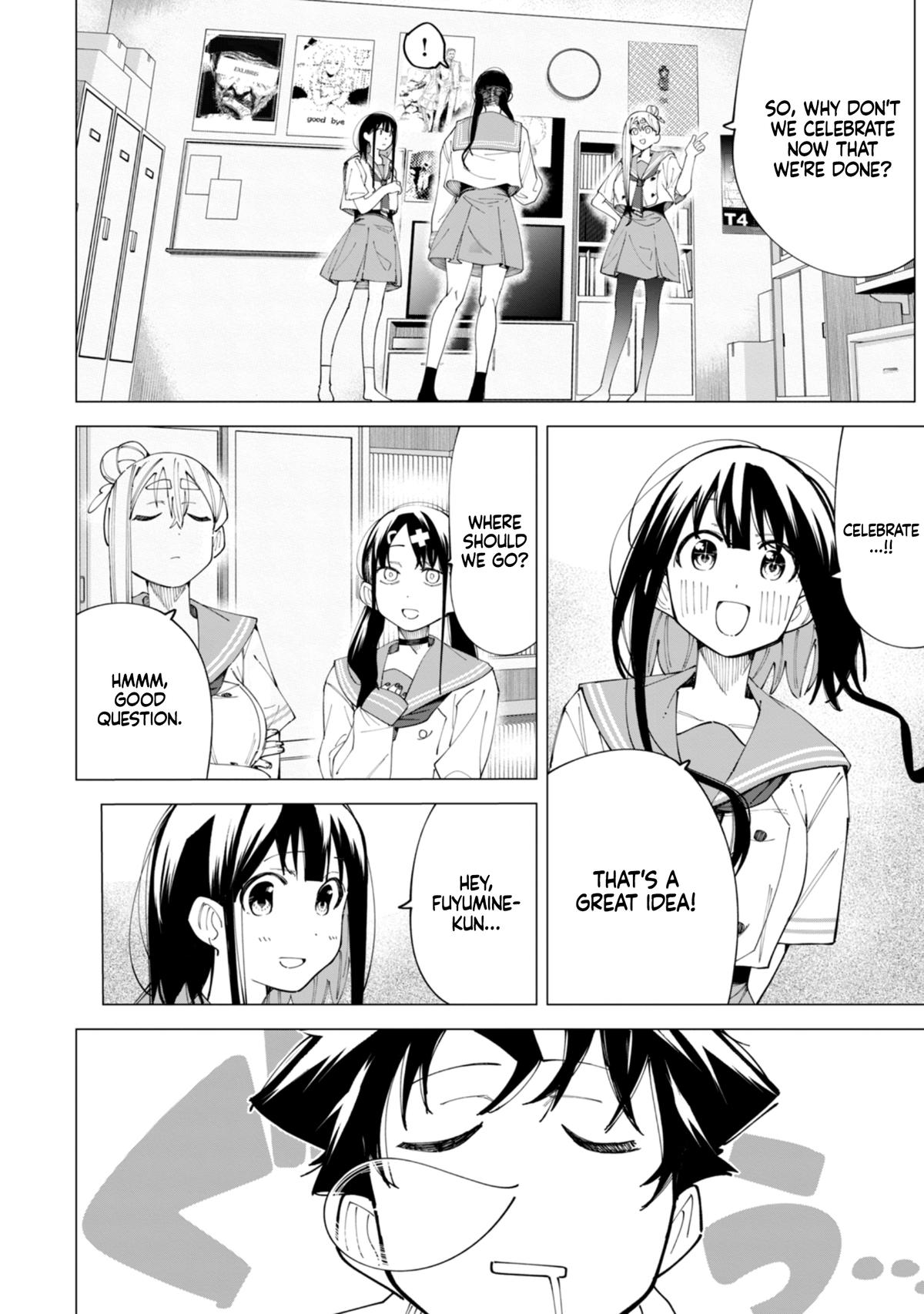 R15+ ja Dame desu ka? Chap 28 - Next Chap 29