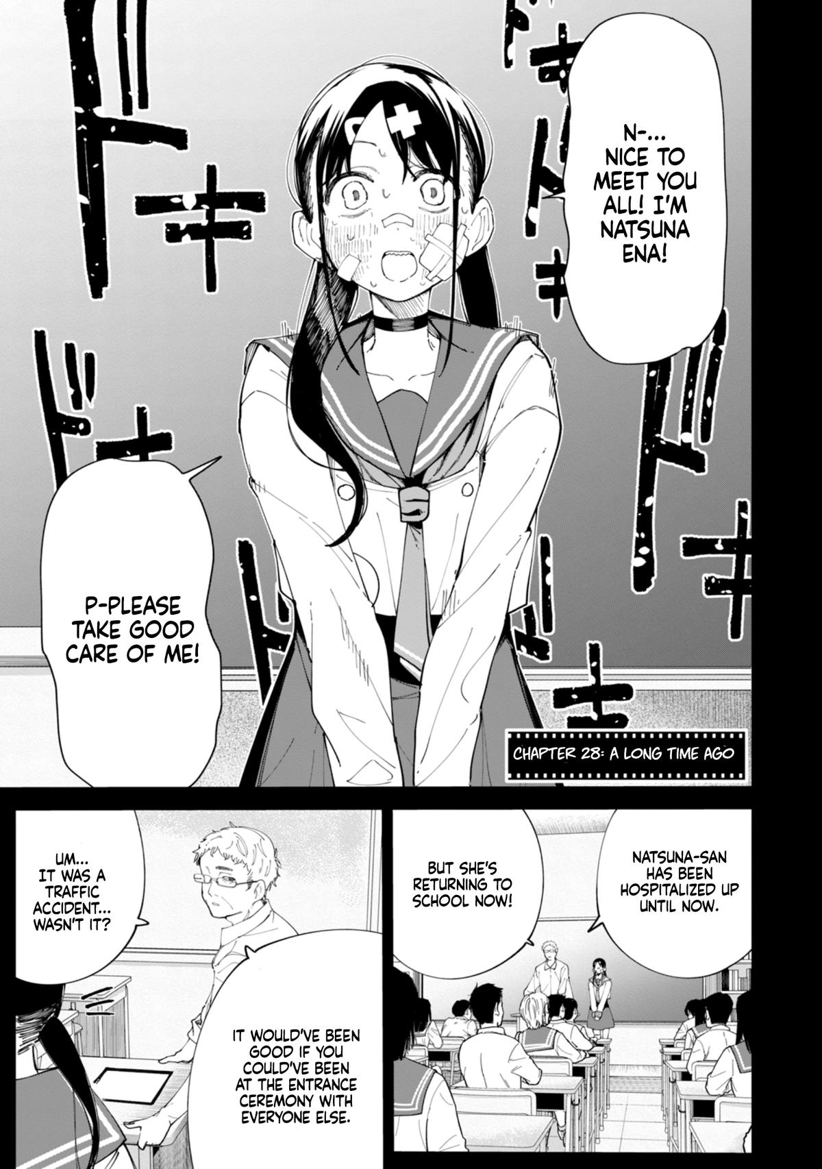 R15+ ja Dame desu ka? Chap 28 - Next Chap 29