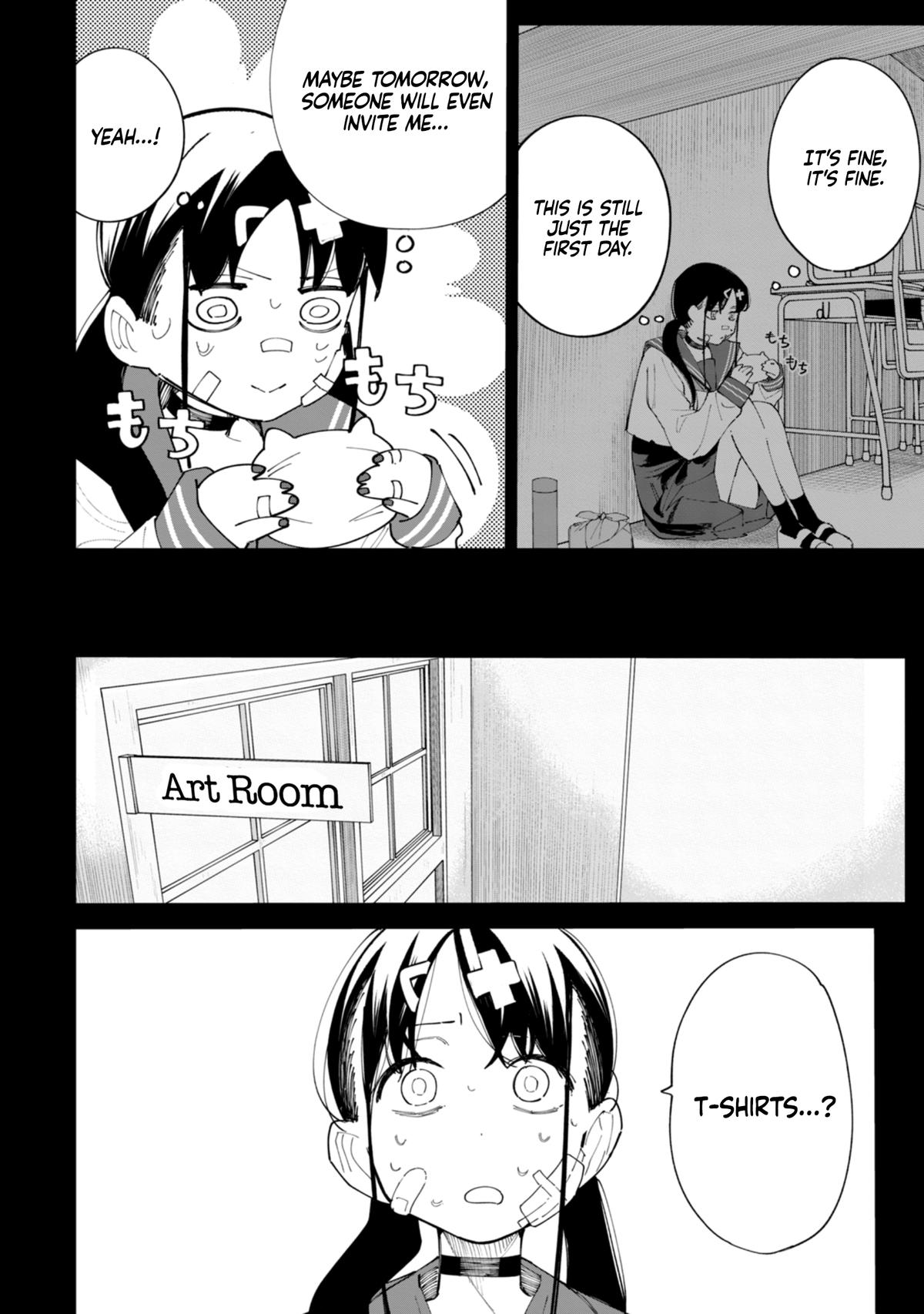 R15+ ja Dame desu ka? Chap 28 - Next Chap 29
