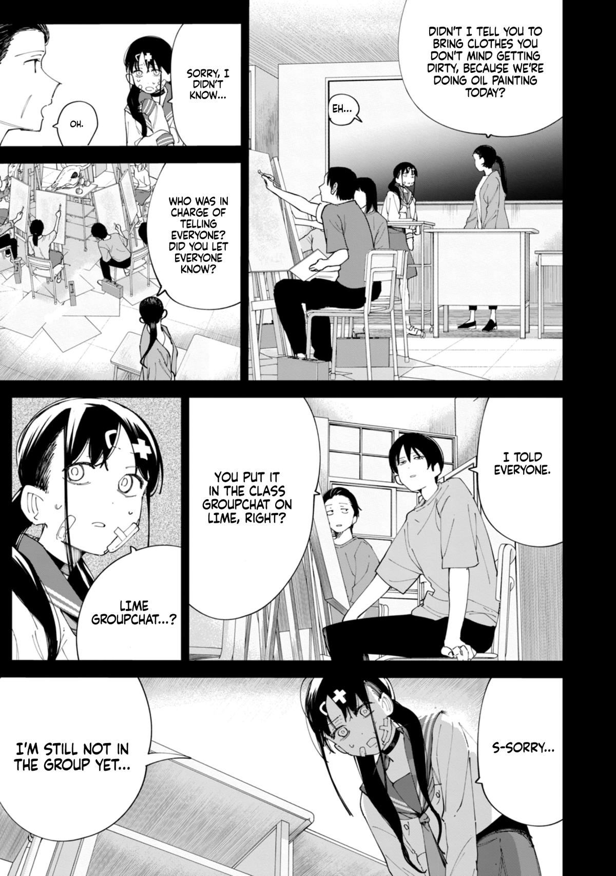 R15+ ja Dame desu ka? Chap 28 - Next Chap 29