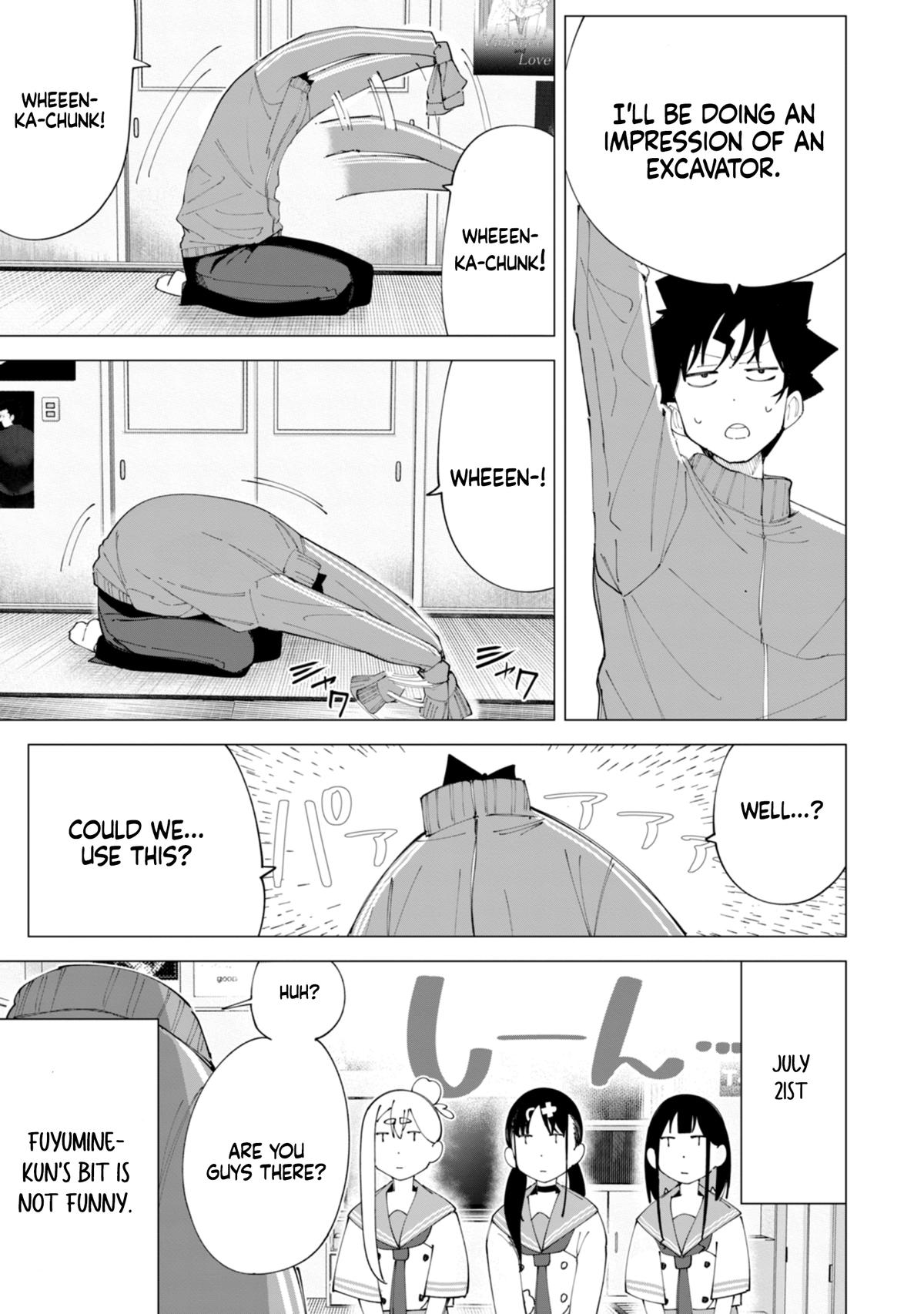 R15+ ja Dame desu ka? Chap 28 - Next Chap 29