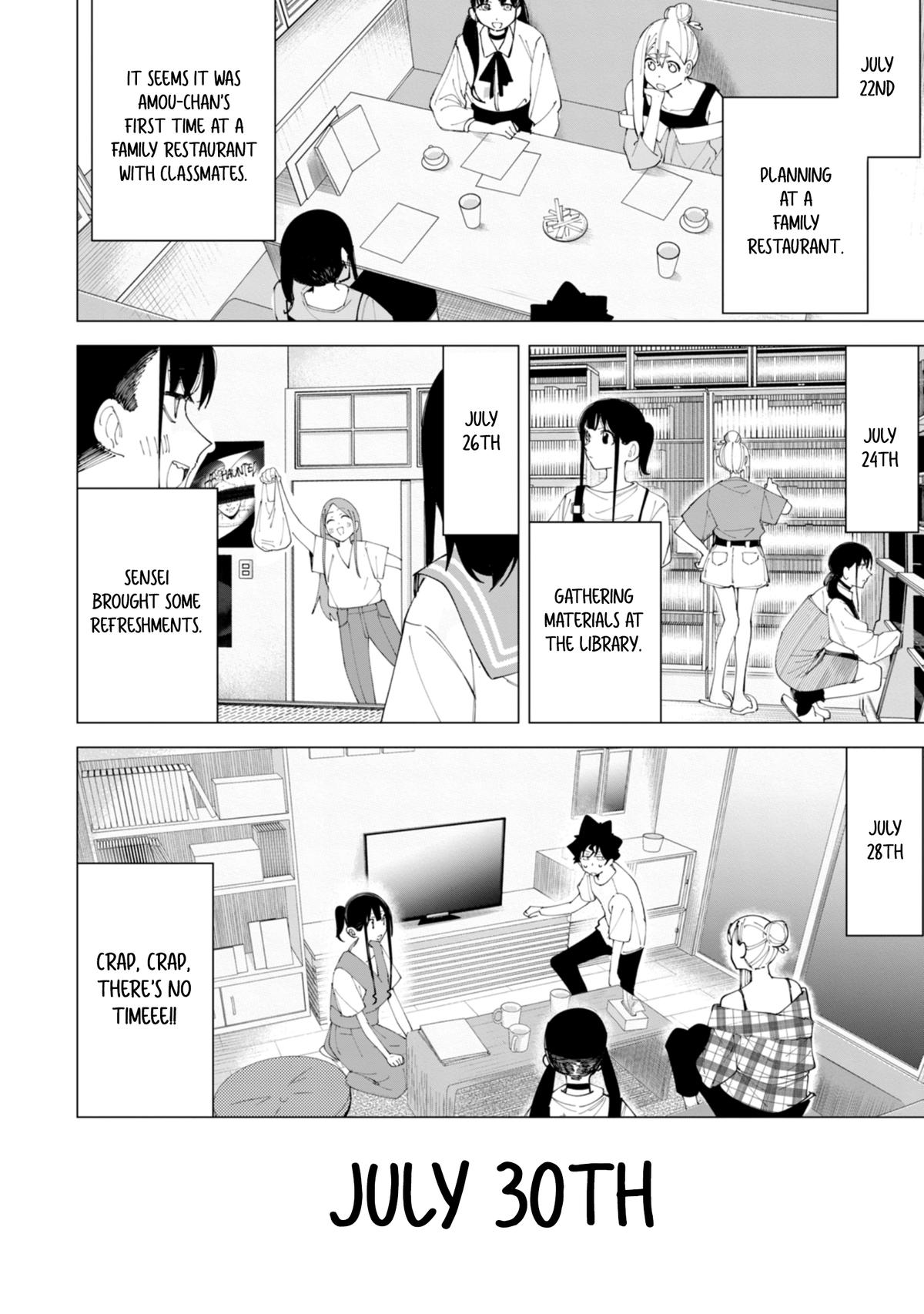 R15+ ja Dame desu ka? Chap 28 - Next Chap 29