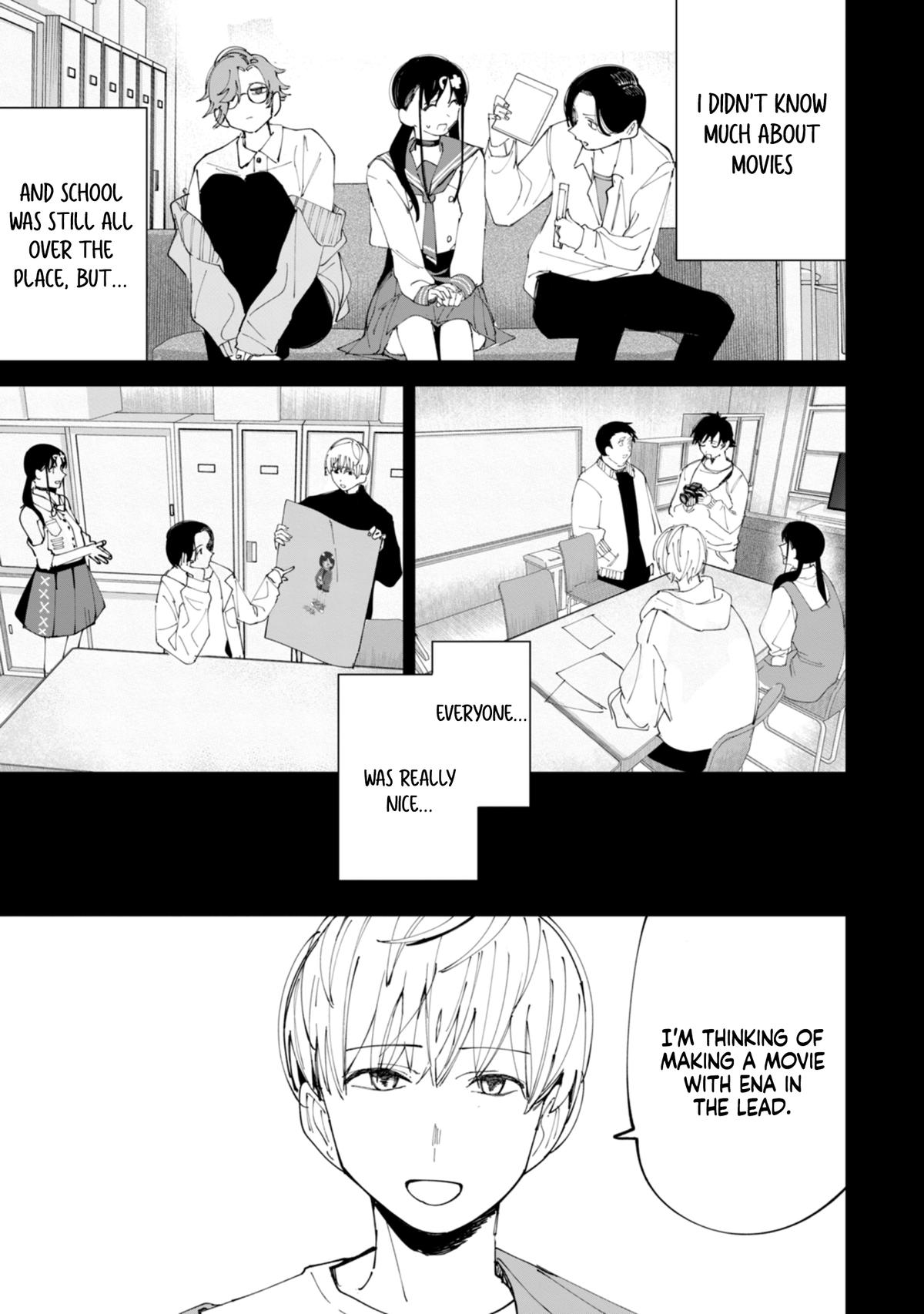 R15+ ja Dame desu ka? Chap 29 - Next Chap 30