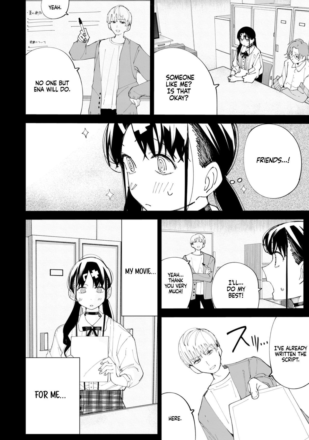 R15+ ja Dame desu ka? Chap 29 - Next Chap 30