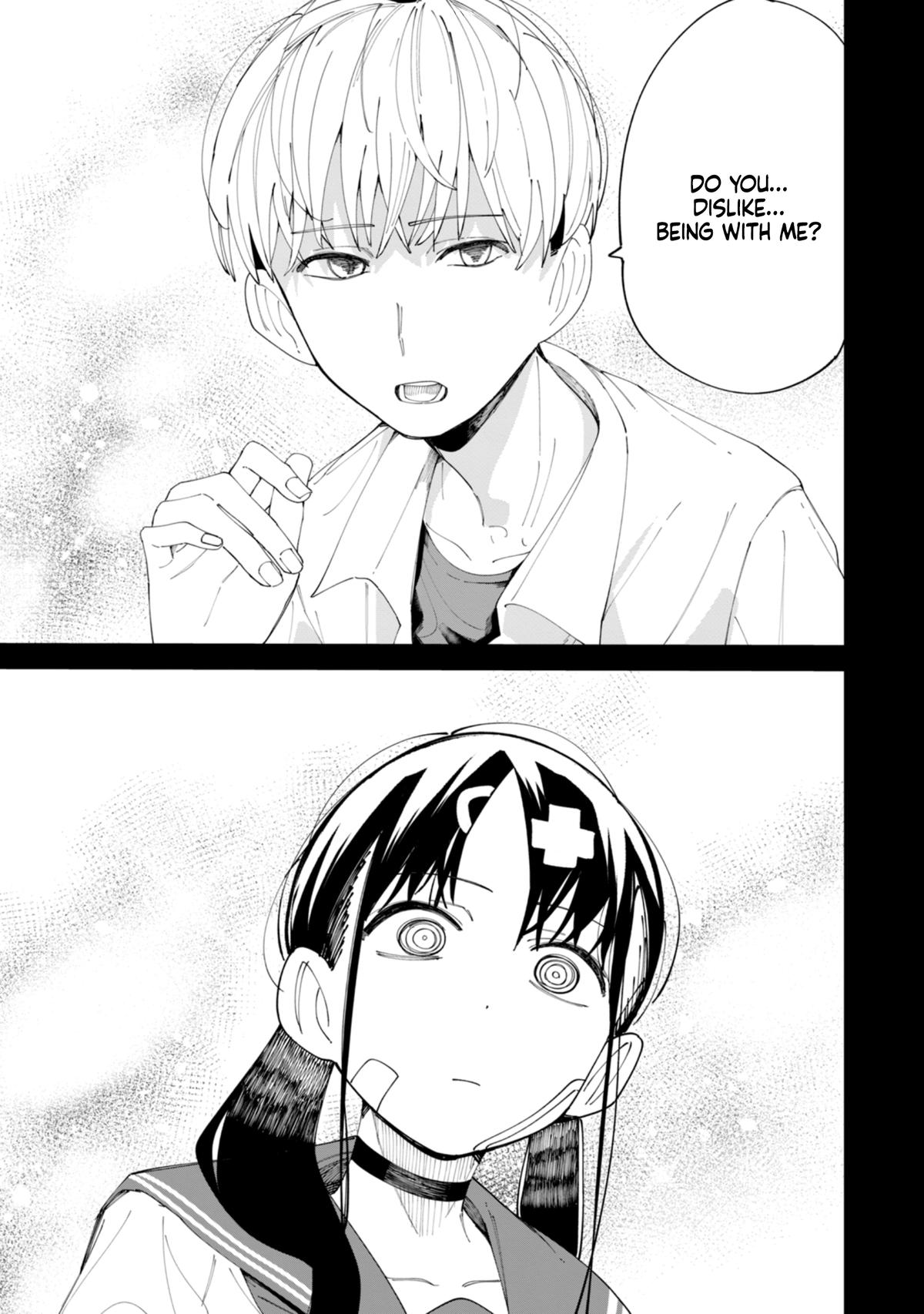 R15+ ja Dame desu ka? Chap 29 - Next Chap 30