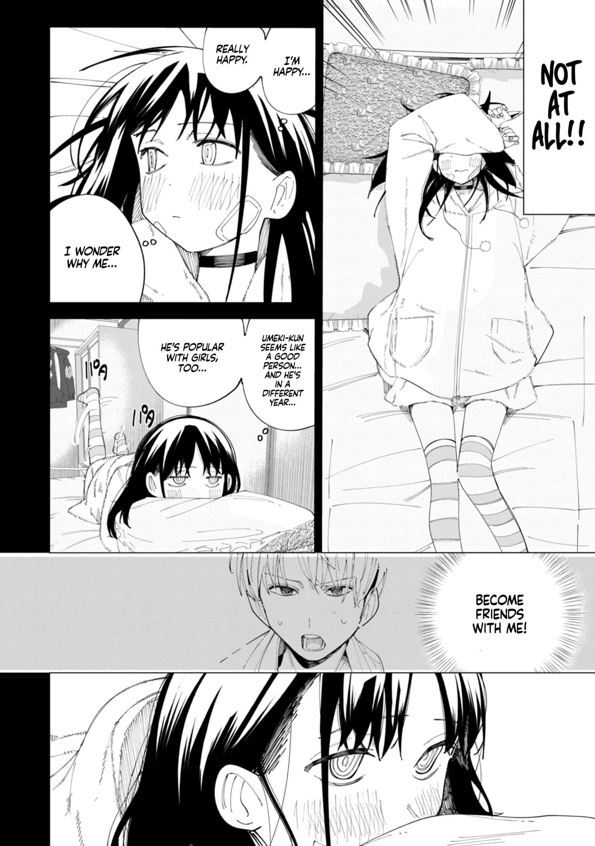 R15+ ja Dame desu ka? Chap 29 - Next Chap 30