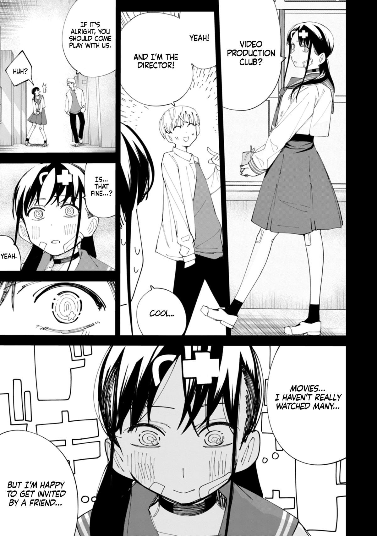 R15+ ja Dame desu ka? Chap 29 - Next Chap 30