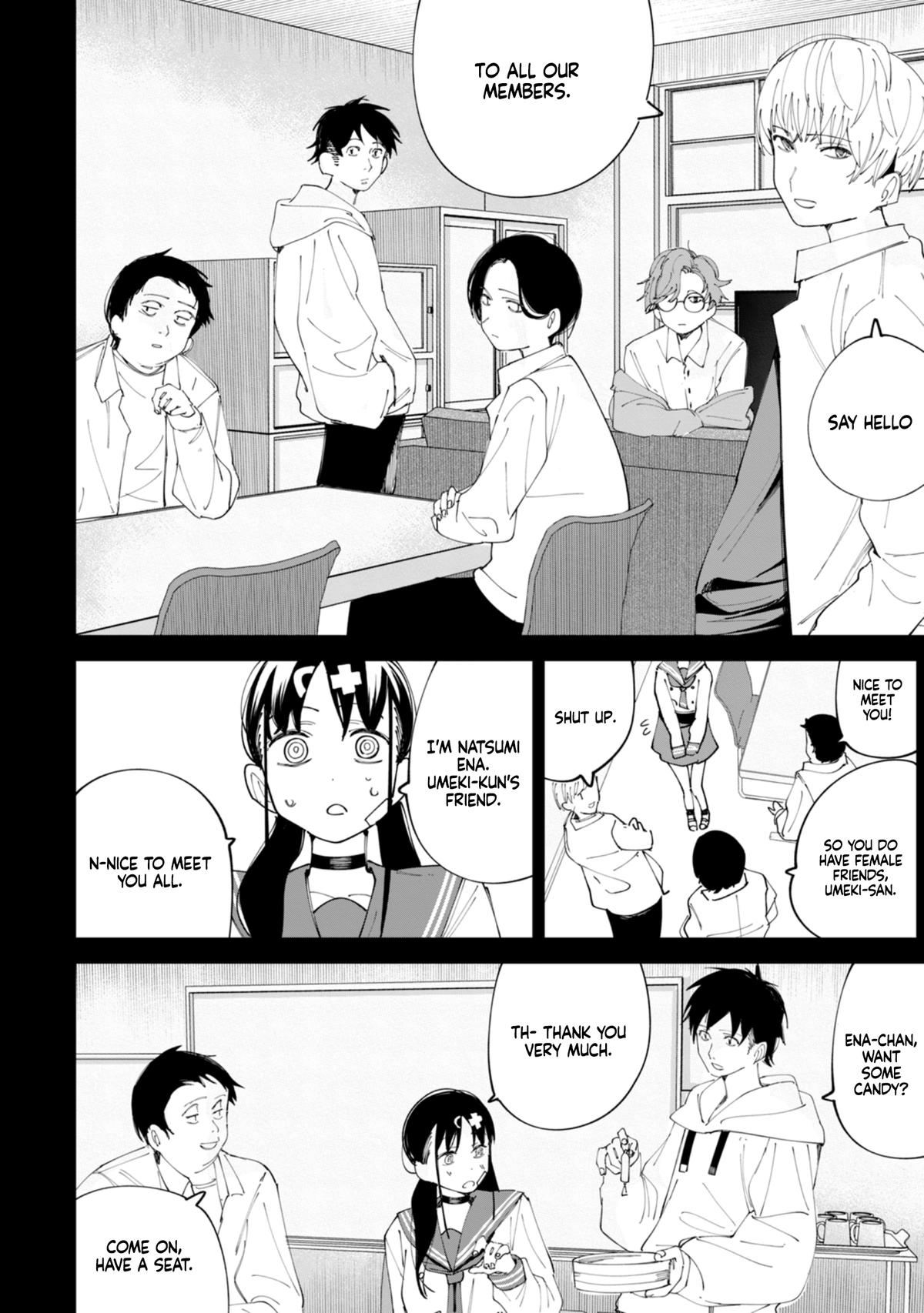 R15+ ja Dame desu ka? Chap 29 - Next Chap 30
