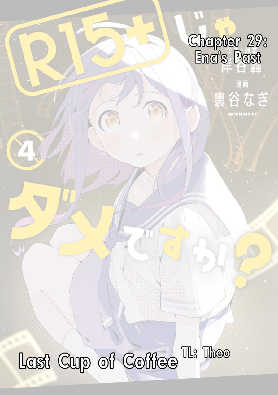 R15+ ja Dame desu ka? Chap 29 - Next Chap 30