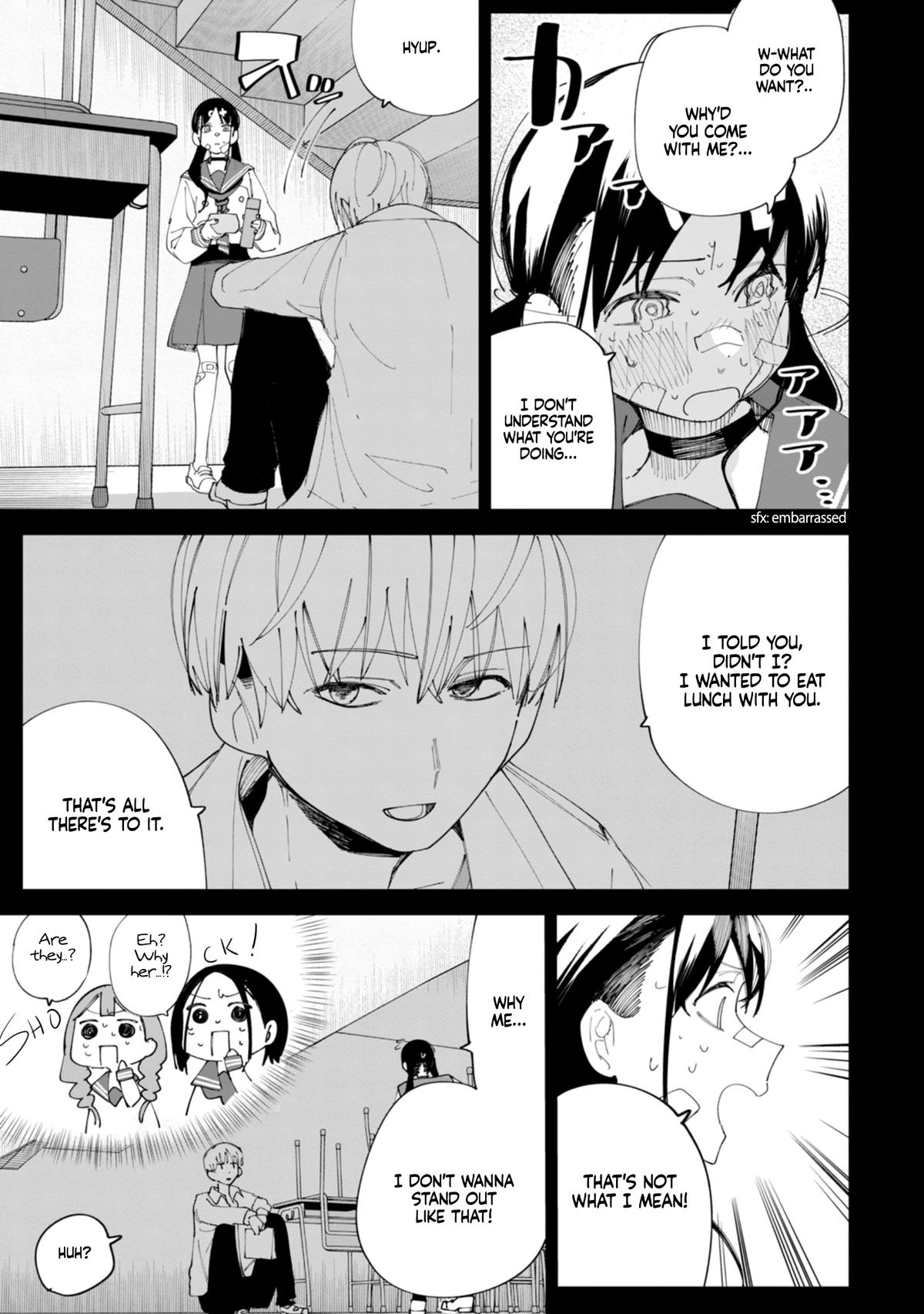 R15+ ja Dame desu ka? Chap 29 - Next Chap 30