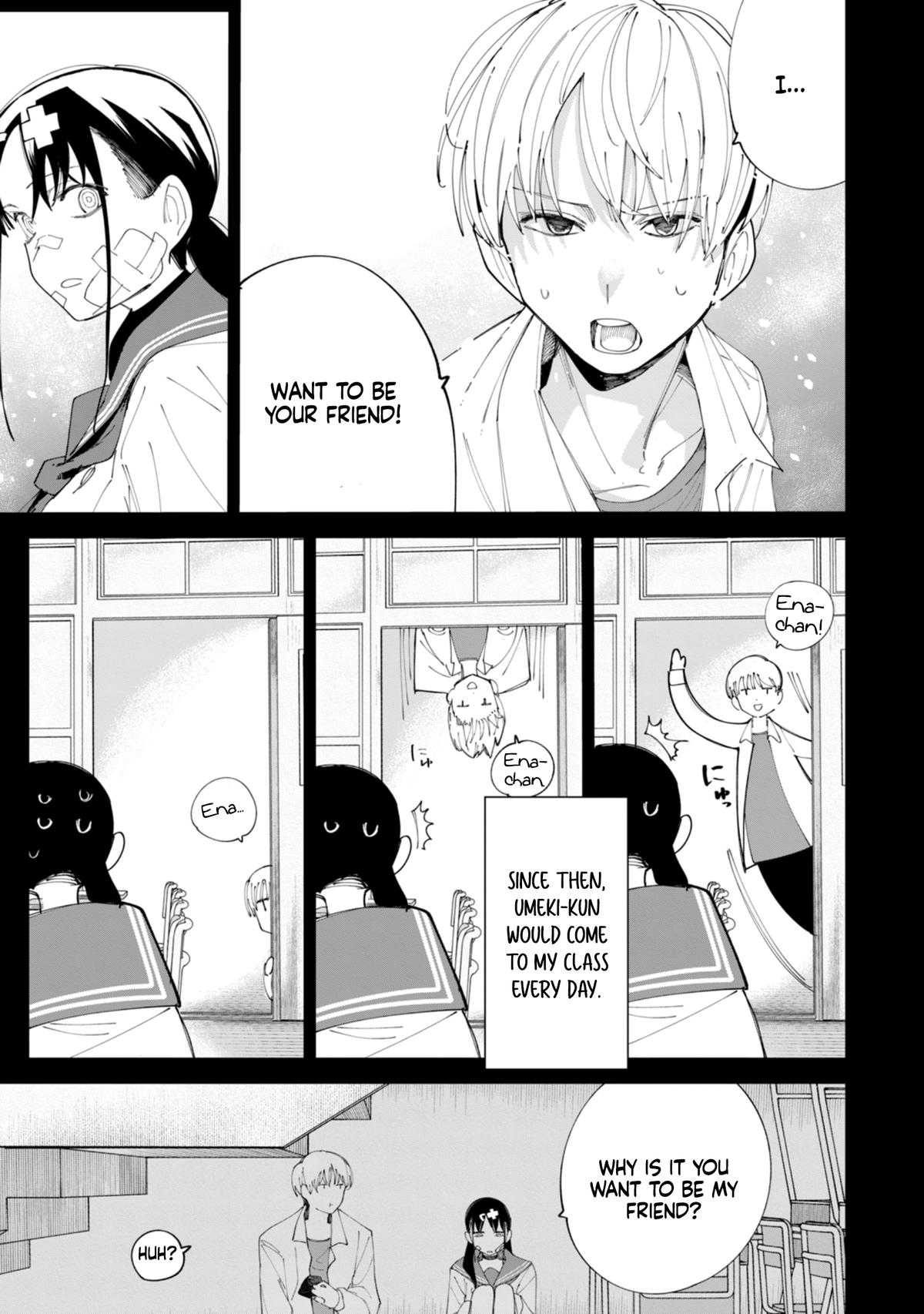 R15+ ja Dame desu ka? Chap 29 - Next Chap 30