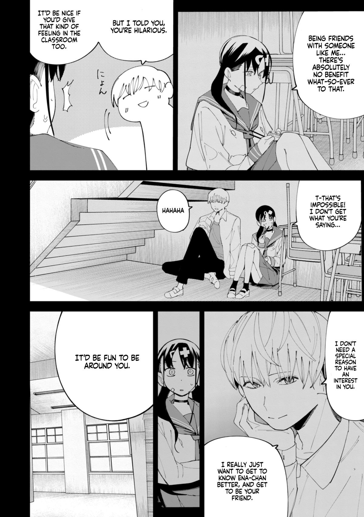 R15+ ja Dame desu ka? Chap 29 - Next Chap 30