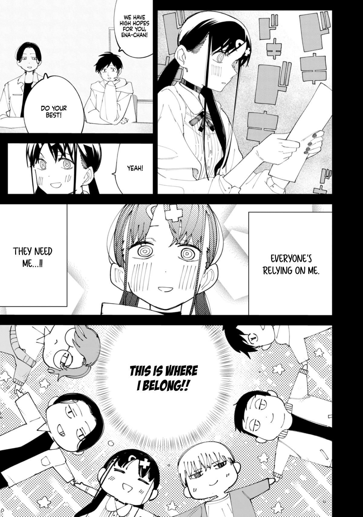 R15+ ja Dame desu ka? Chap 29 - Next Chap 30