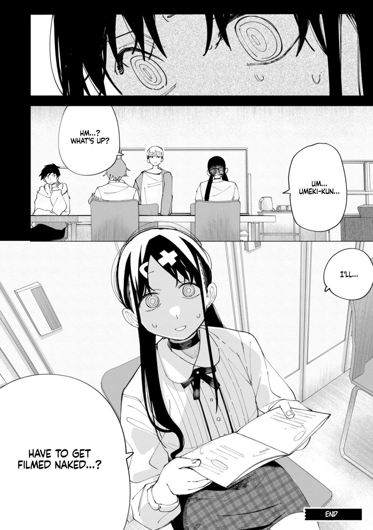 R15+ ja Dame desu ka? Chap 29 - Next Chap 30