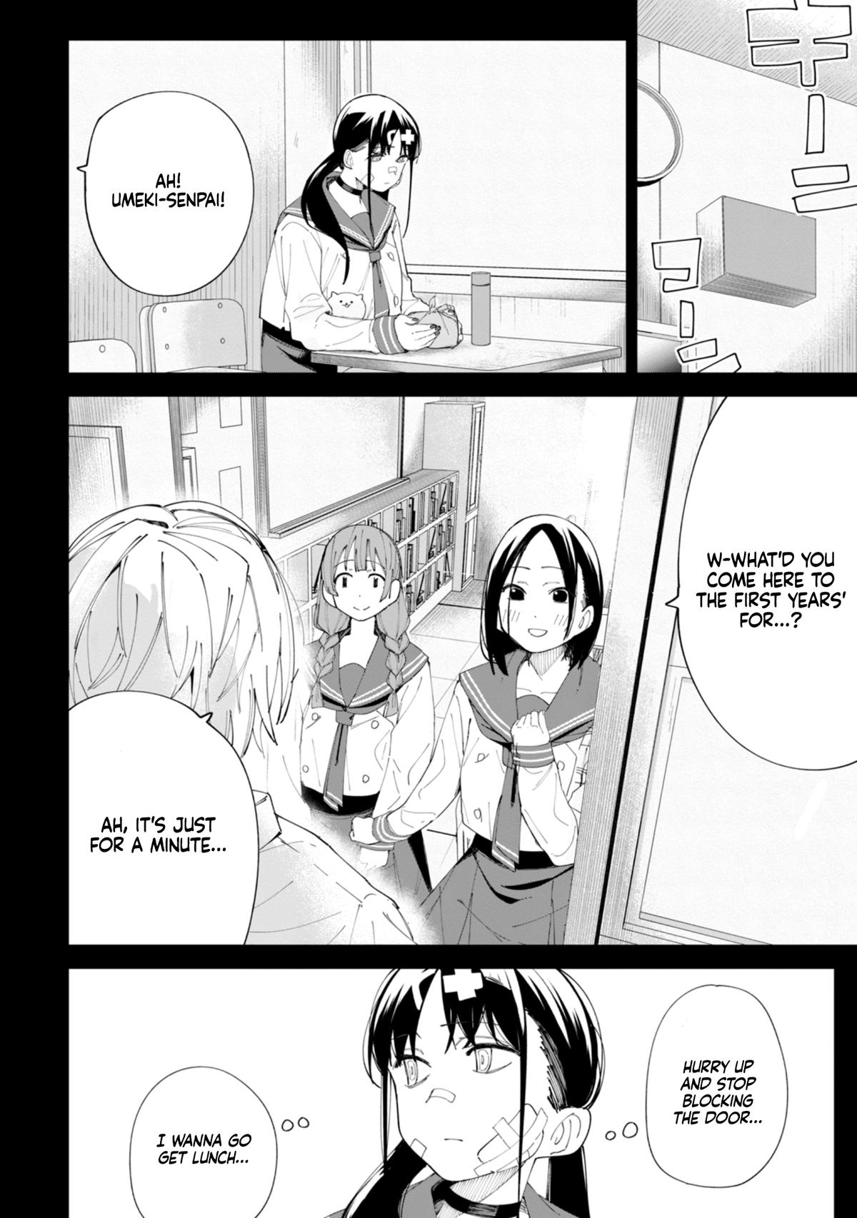 R15+ ja Dame desu ka? Chap 29 - Next Chap 30