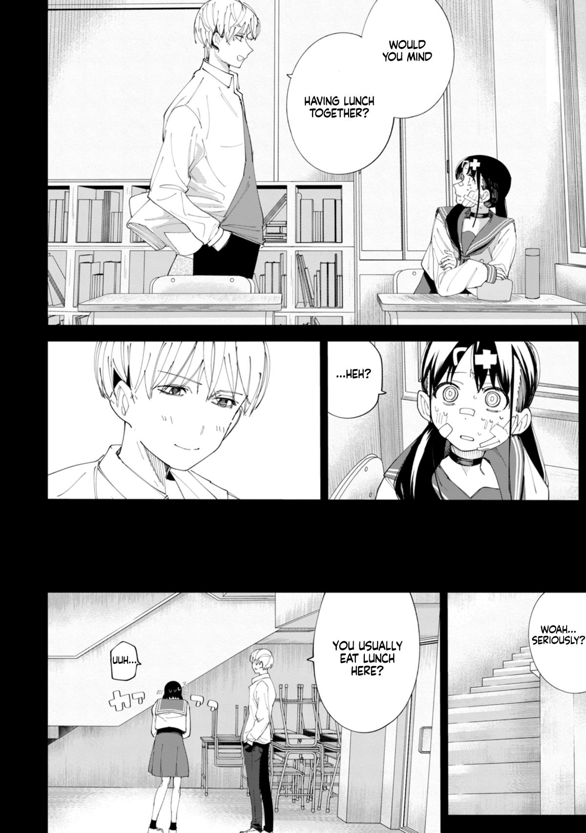 R15+ ja Dame desu ka? Chap 29 - Next Chap 30