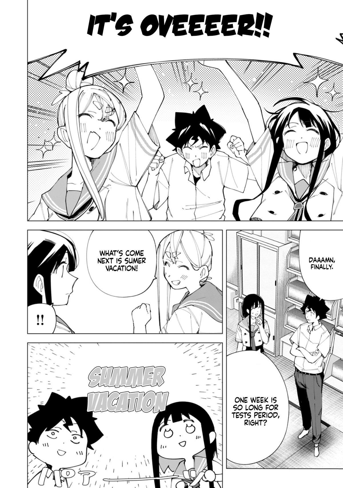 R15+ ja Dame desu ka? Chap 20 - Next Chap 21