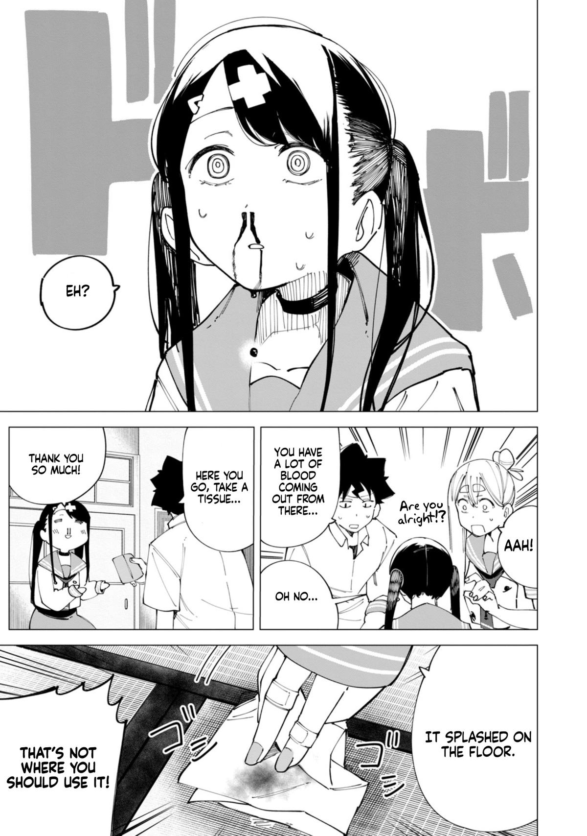 R15+ ja Dame desu ka? Chap 20 - Next Chap 21