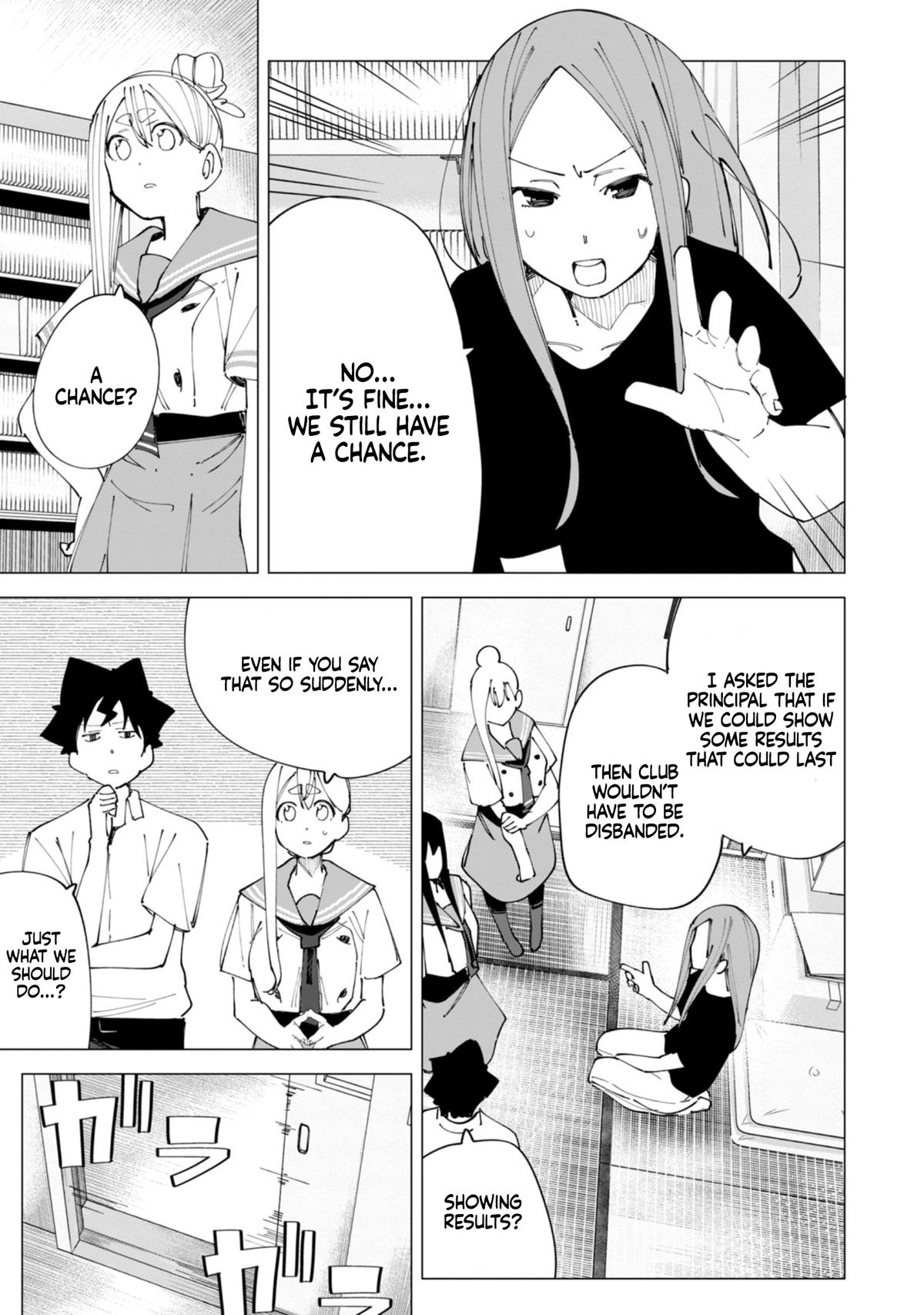 R15+ ja Dame desu ka? Chap 20 - Next Chap 21