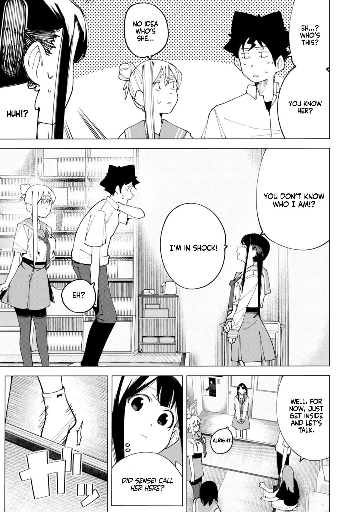 R15+ ja Dame desu ka? Chap 20 - Next Chap 21