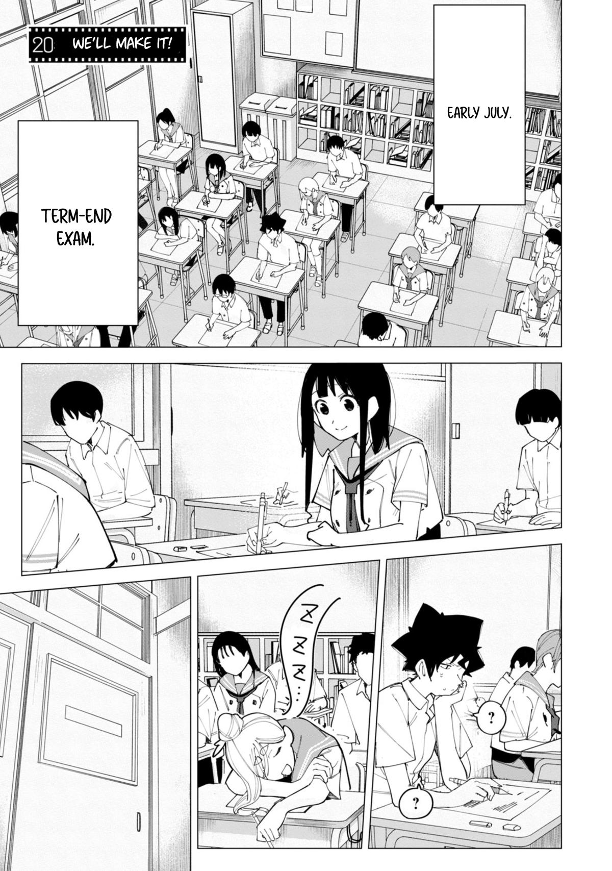 R15+ ja Dame desu ka? Chap 20 - Next Chap 21