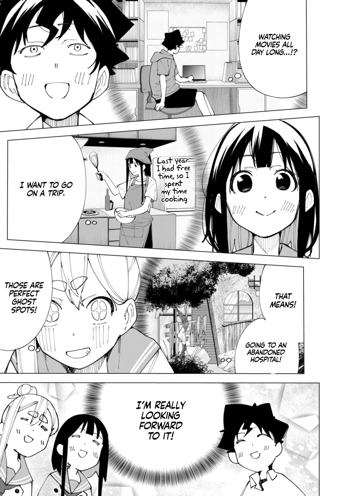 R15+ ja Dame desu ka? Chap 20 - Next Chap 21