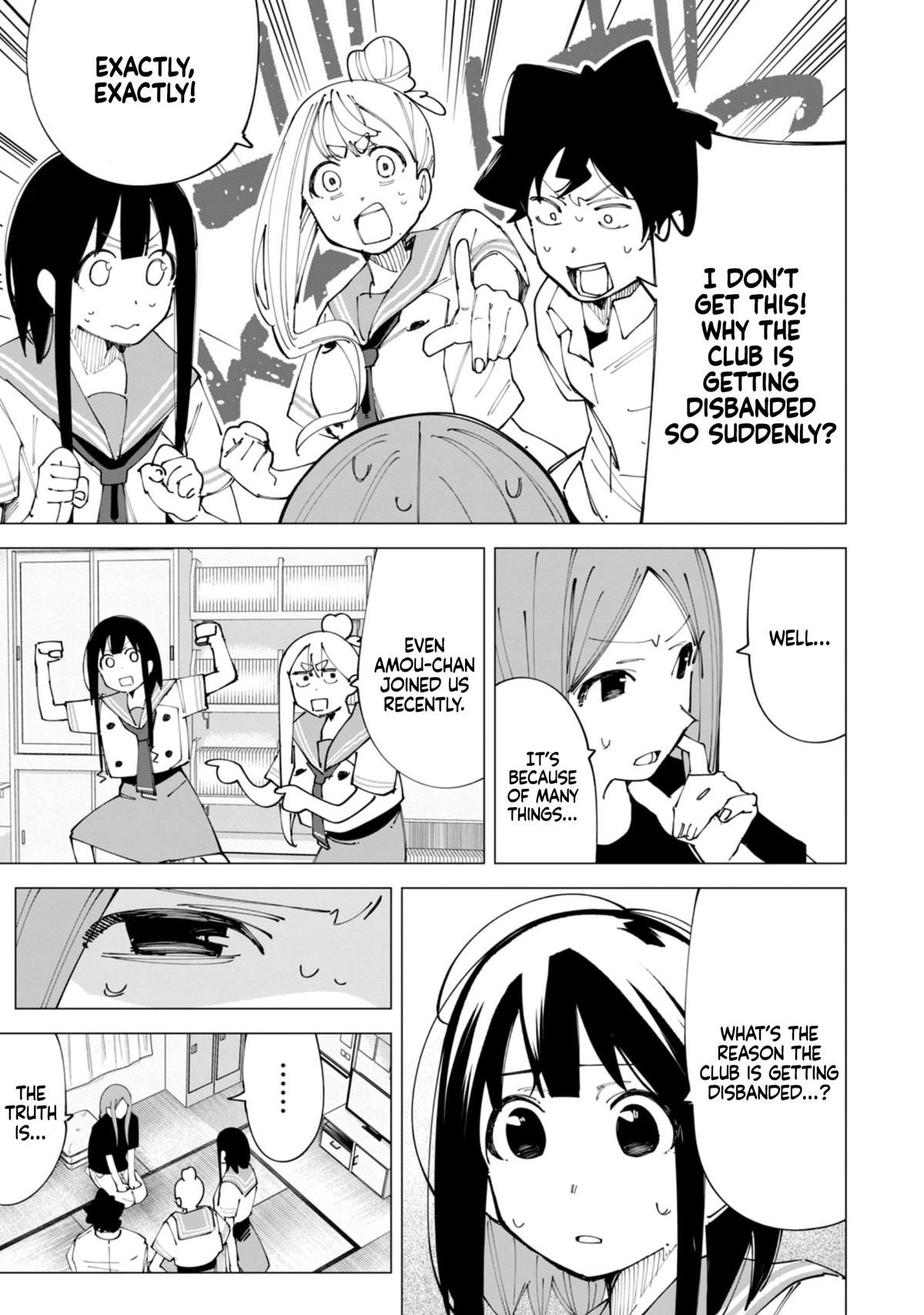 R15+ ja Dame desu ka? Chap 20 - Next Chap 21