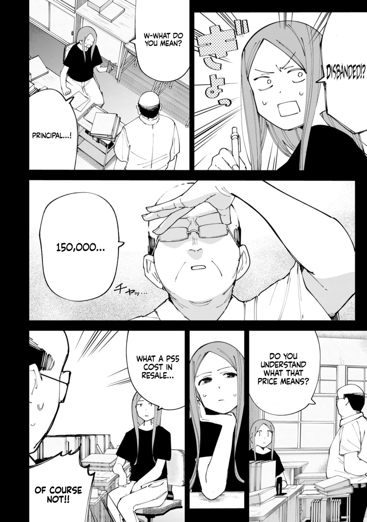 R15+ ja Dame desu ka? Chap 20 - Next Chap 21