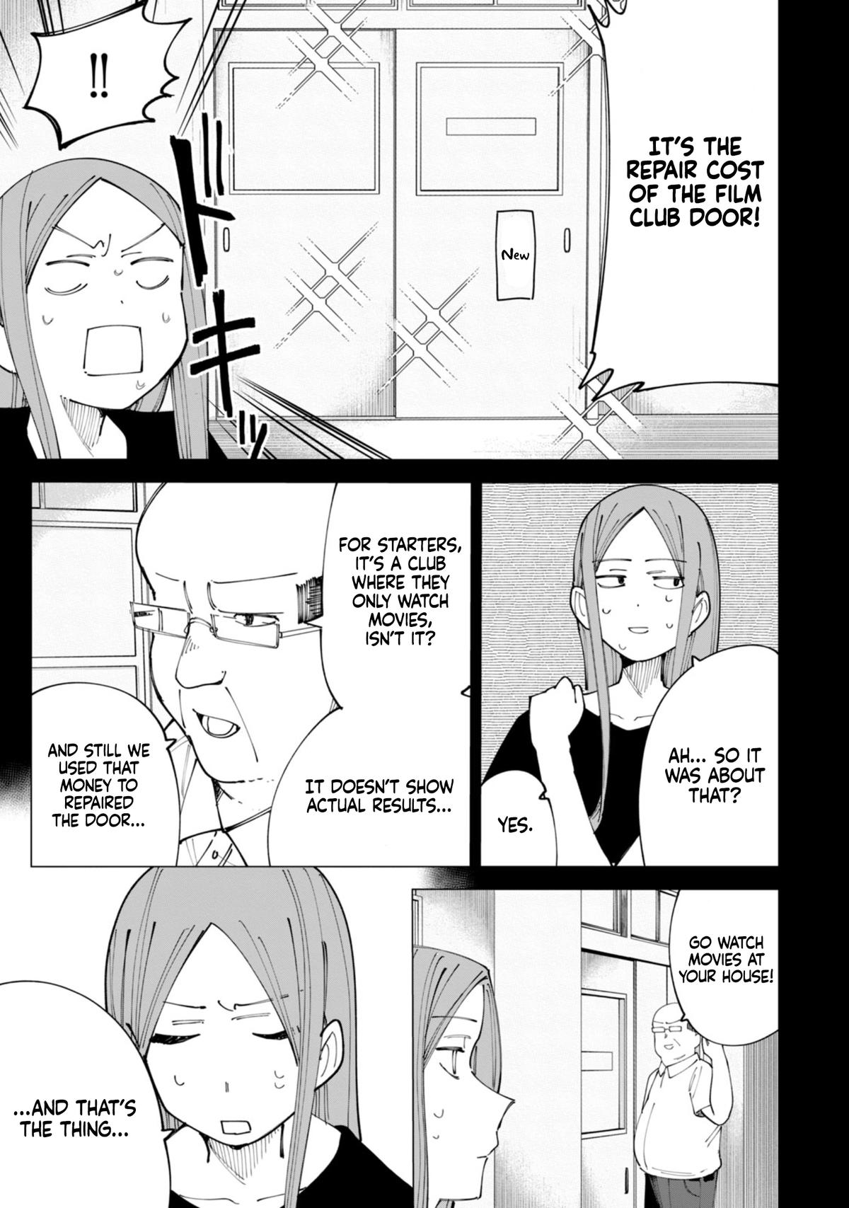 R15+ ja Dame desu ka? Chap 20 - Next Chap 21