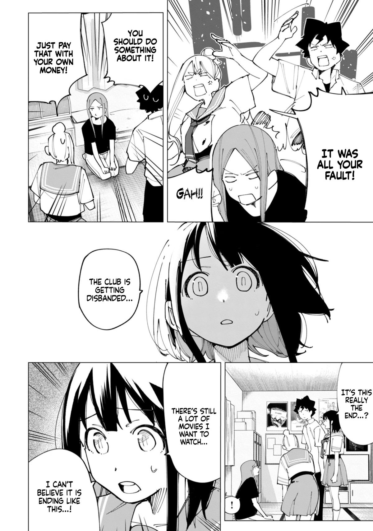 R15+ ja Dame desu ka? Chap 20 - Next Chap 21