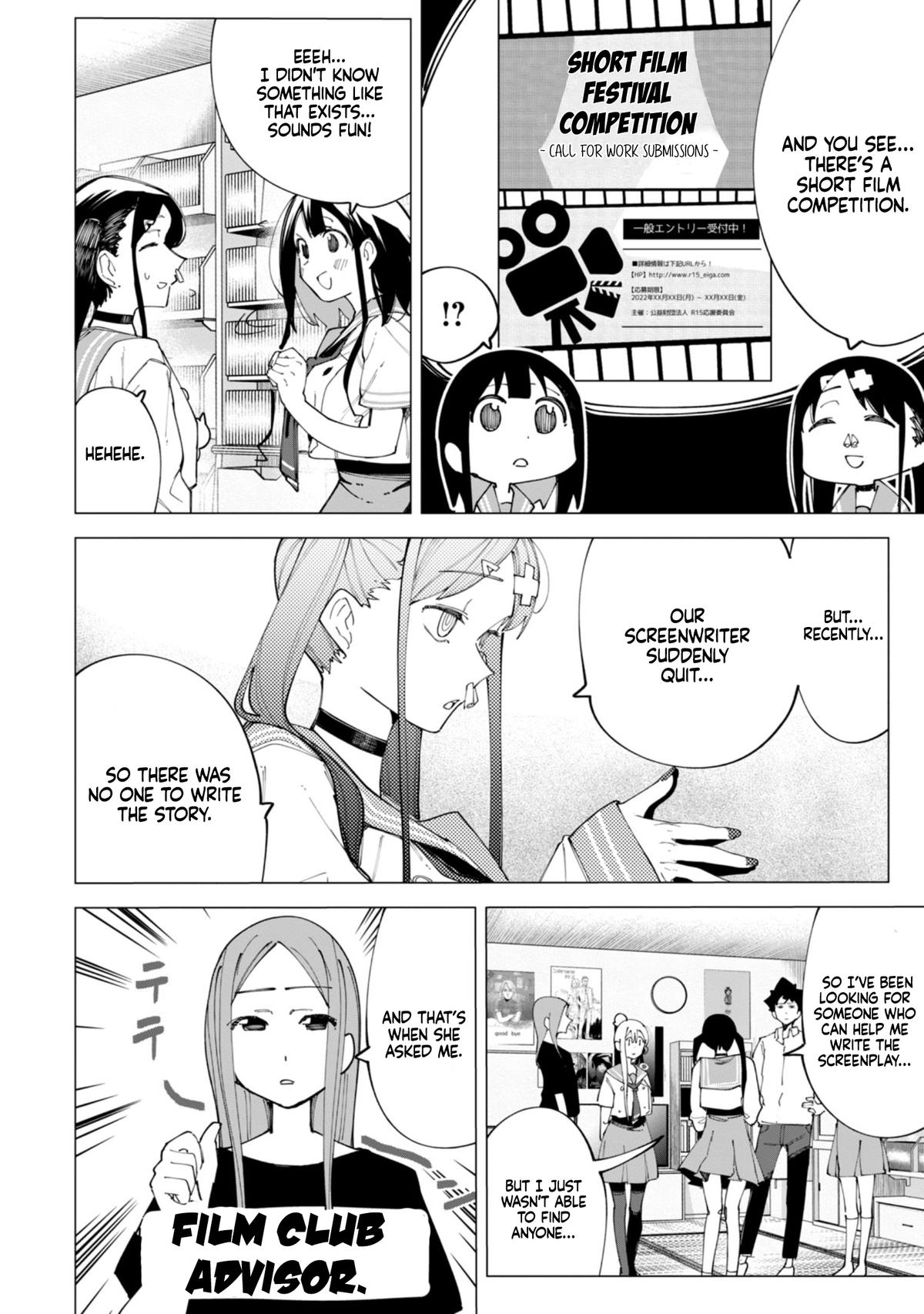 R15+ ja Dame desu ka? Chap 21 - Next Chap 22