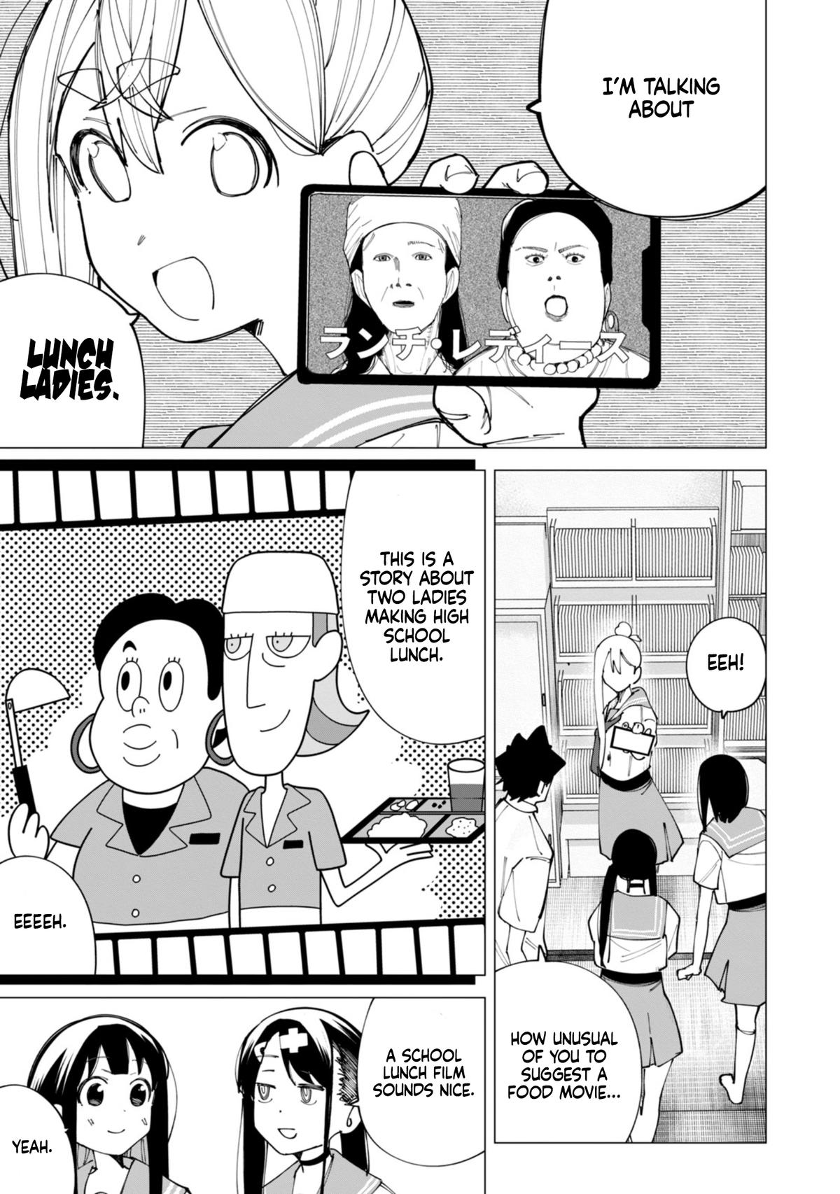 R15+ ja Dame desu ka? Chap 21 - Next Chap 22