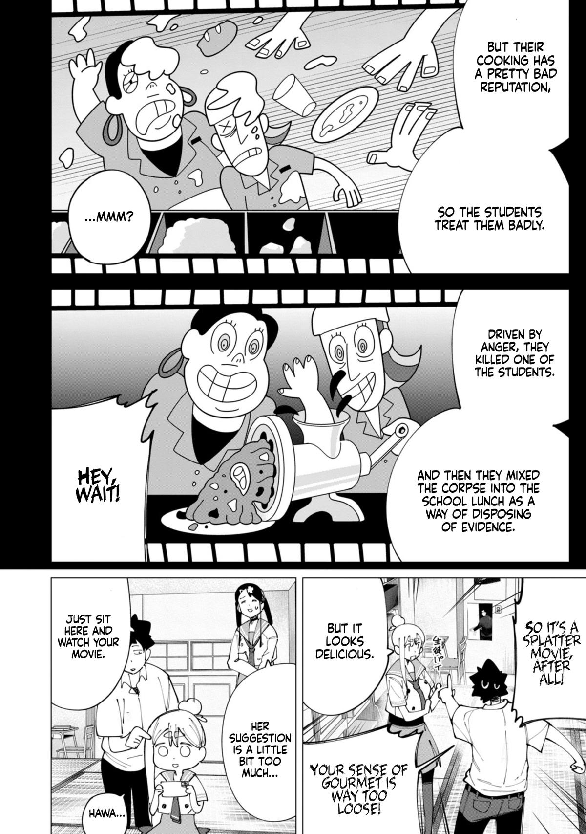 R15+ ja Dame desu ka? Chap 21 - Next Chap 22