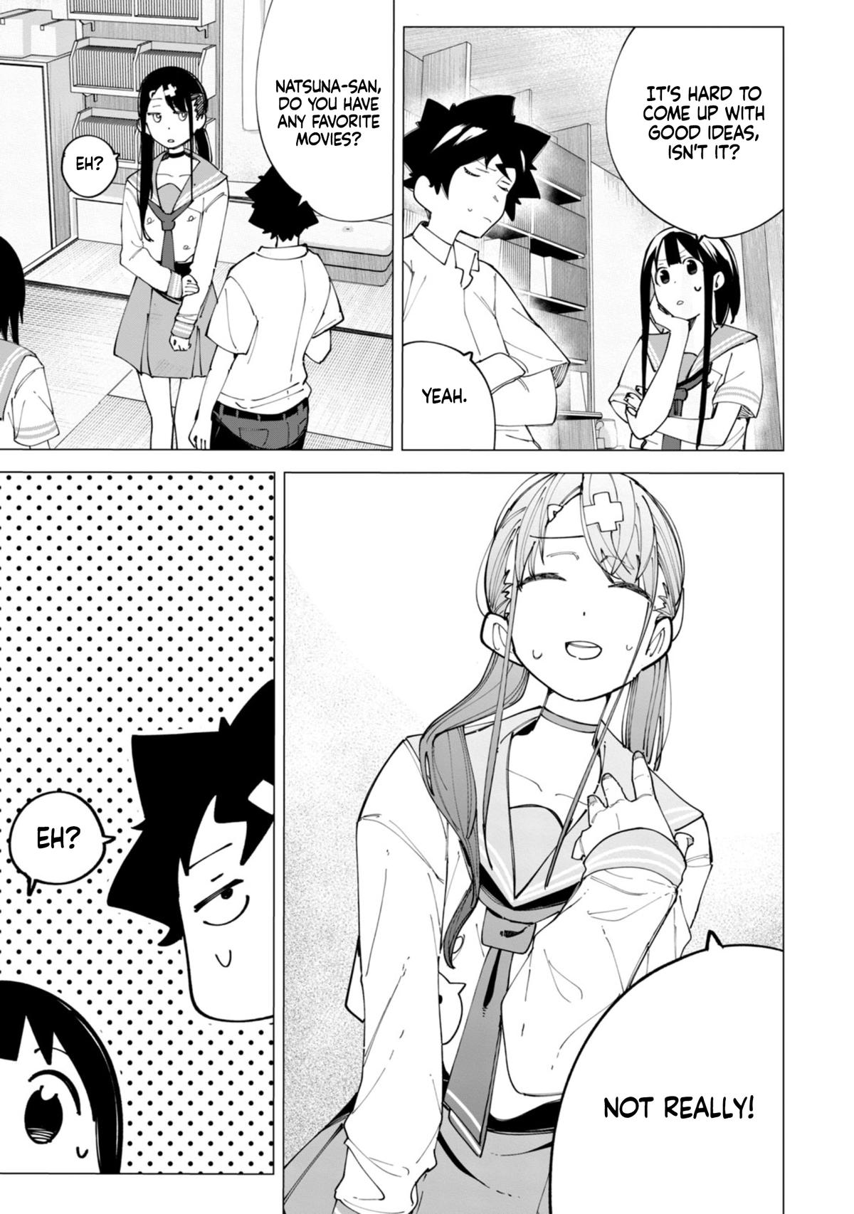 R15+ ja Dame desu ka? Chap 21 - Next Chap 22