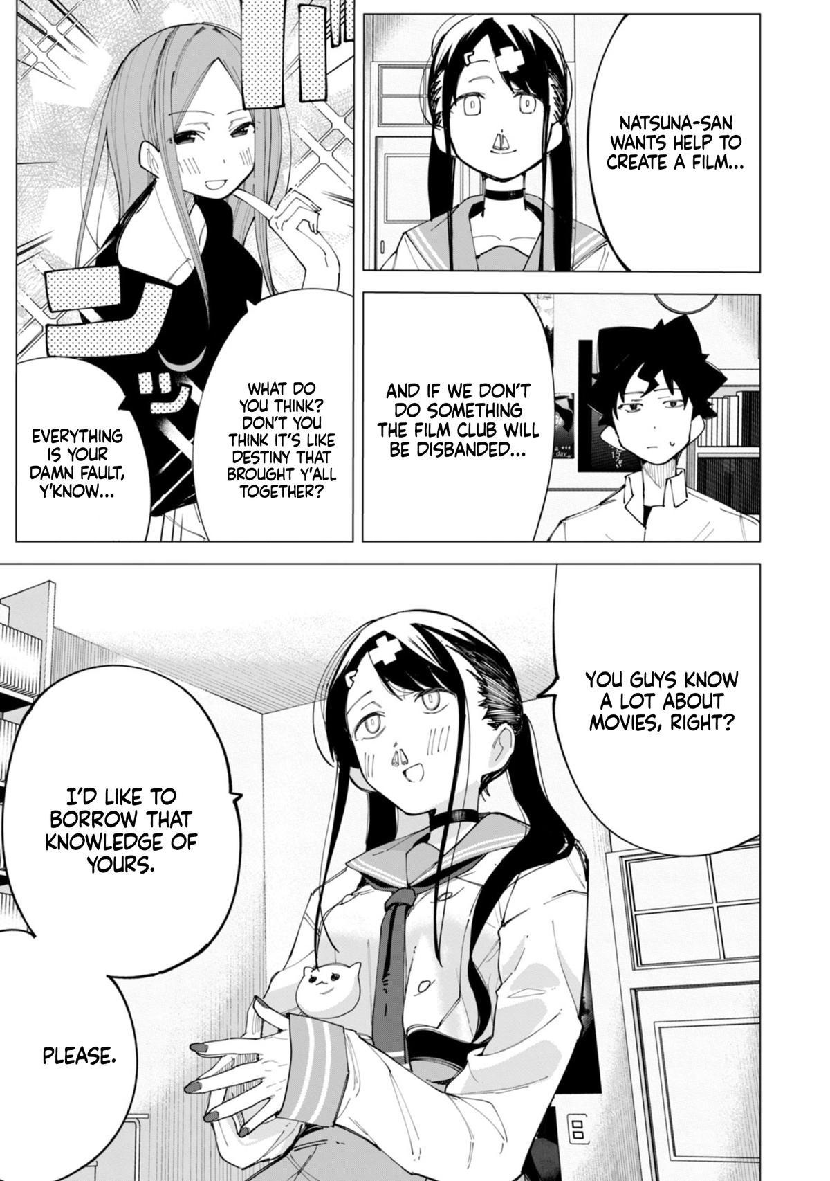 R15+ ja Dame desu ka? Chap 21 - Next Chap 22