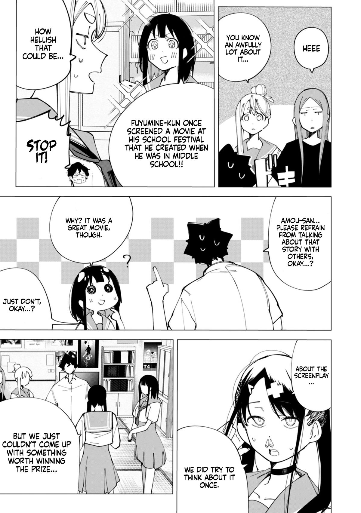 R15+ ja Dame desu ka? Chap 21 - Next Chap 22