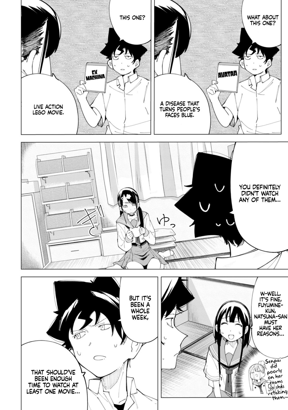 R15+ ja Dame desu ka? Chap 22 - Next Chap 23