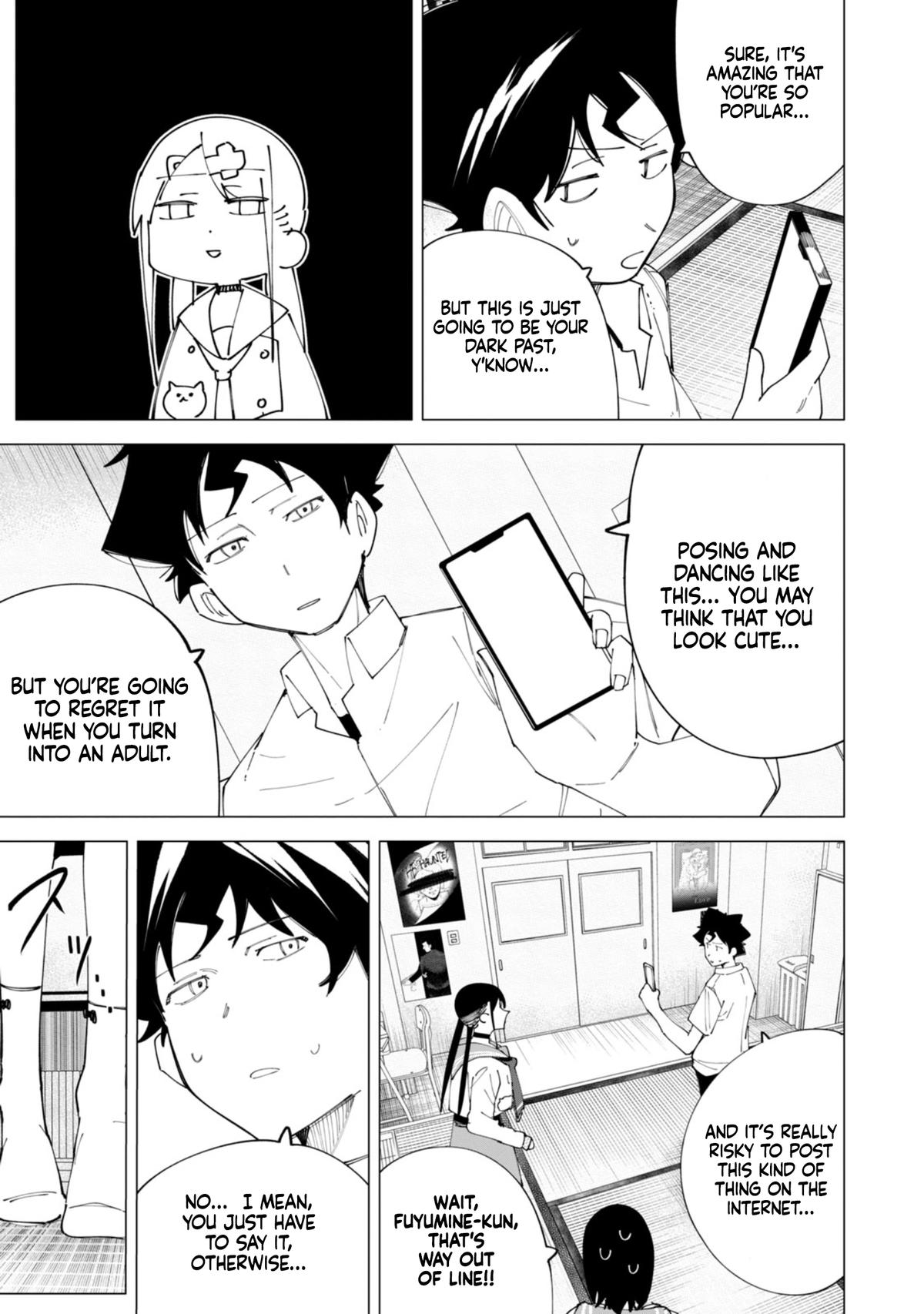 R15+ ja Dame desu ka? Chap 22 - Next Chap 23