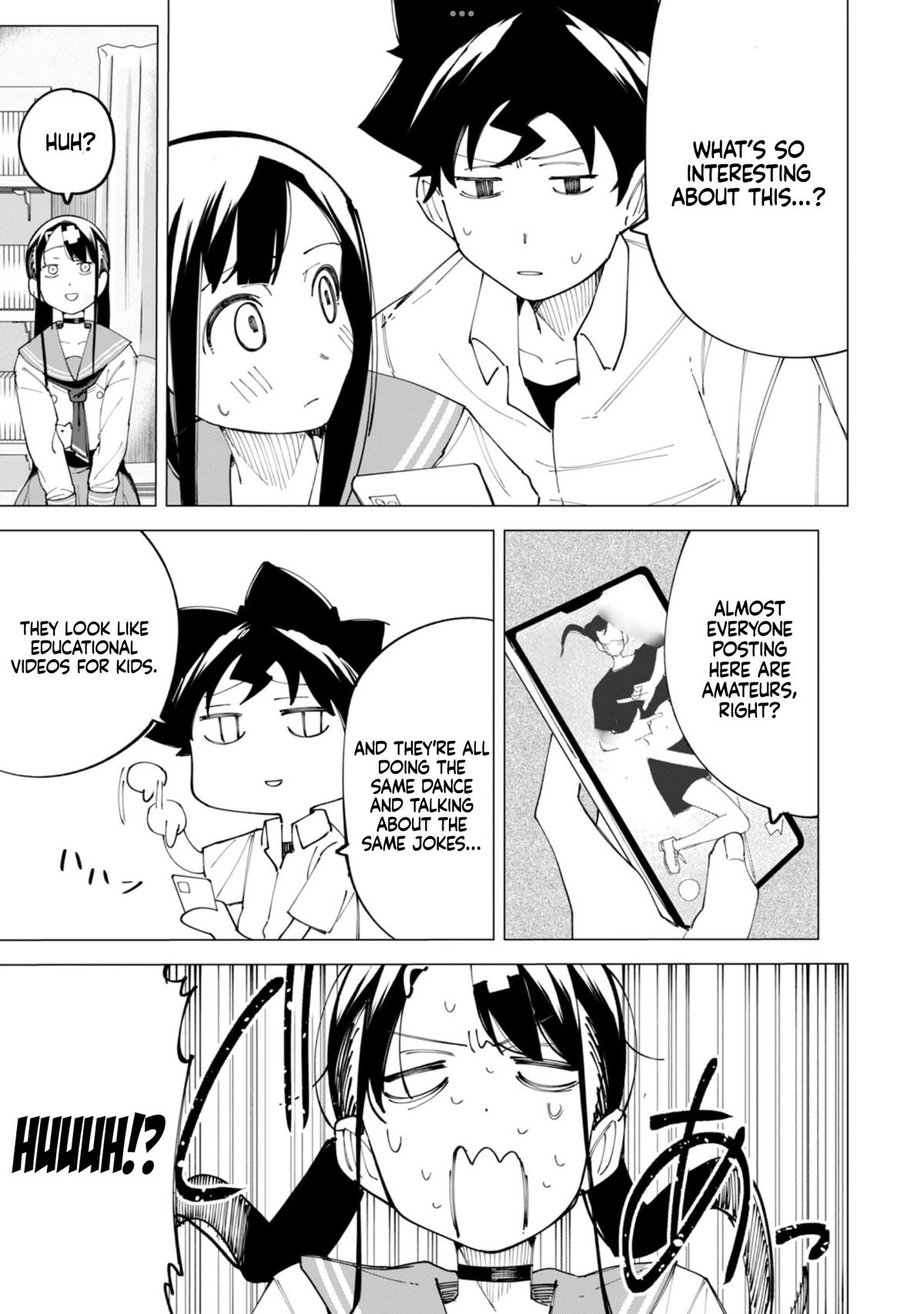 R15+ ja Dame desu ka? Chap 22 - Next Chap 23