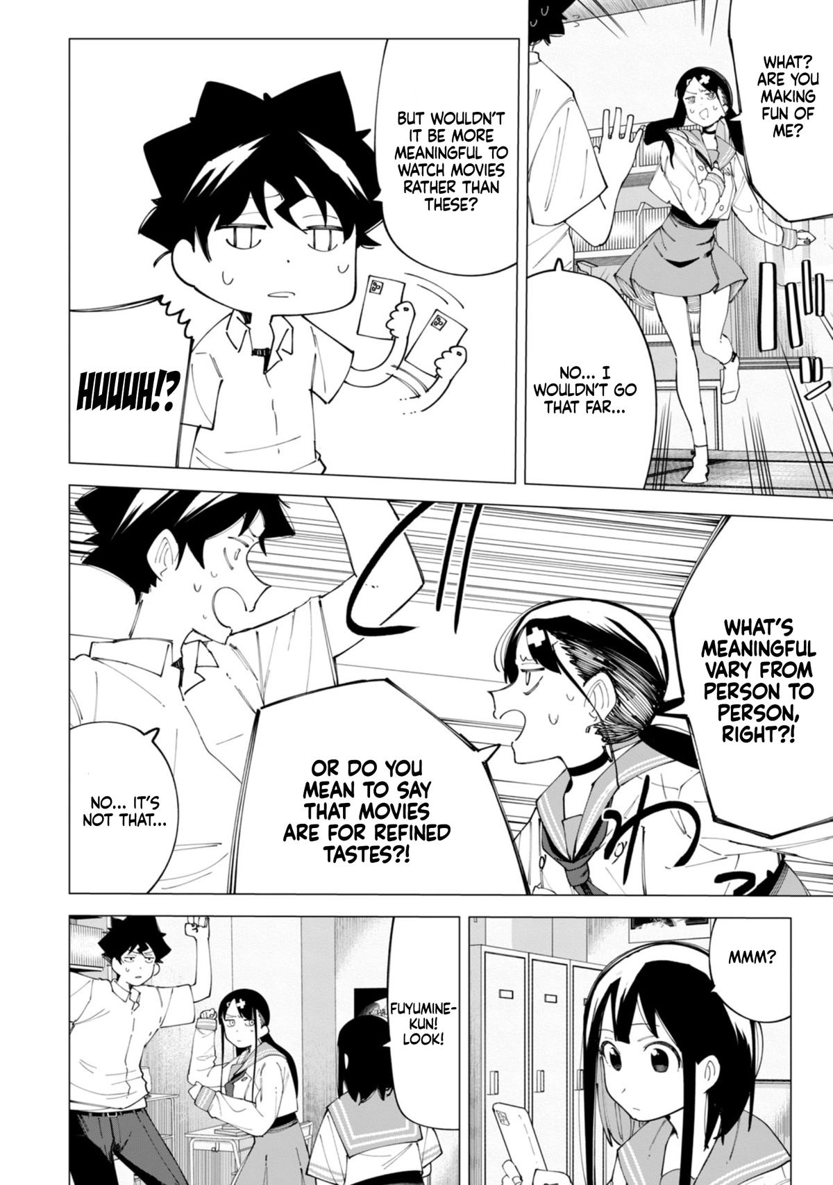 R15+ ja Dame desu ka? Chap 22 - Next Chap 23