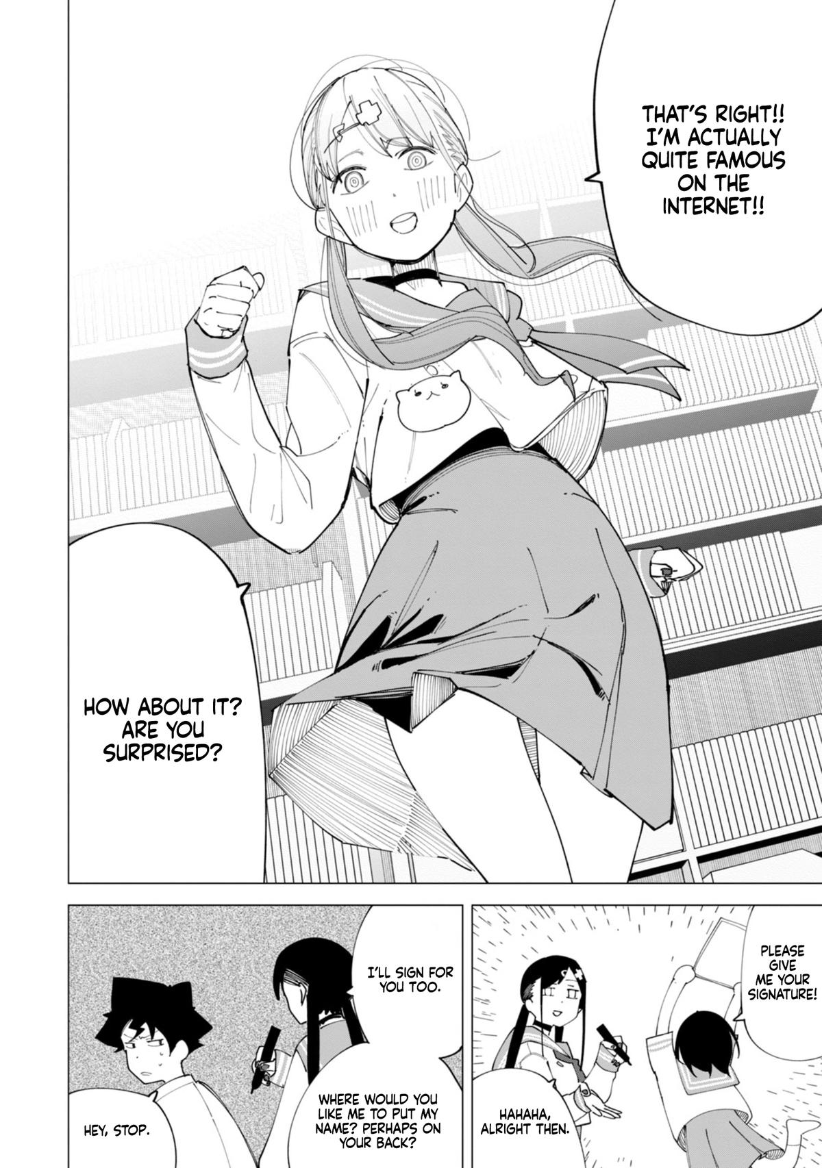 R15+ ja Dame desu ka? Chap 22 - Next Chap 23