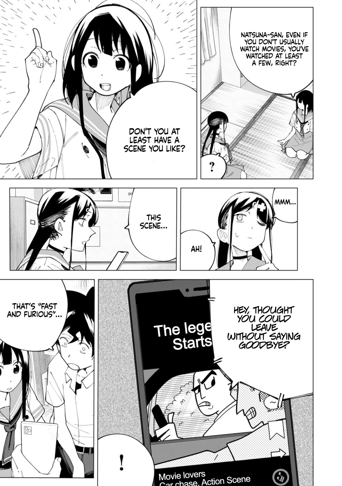 R15+ ja Dame desu ka? Chap 22 - Next Chap 23