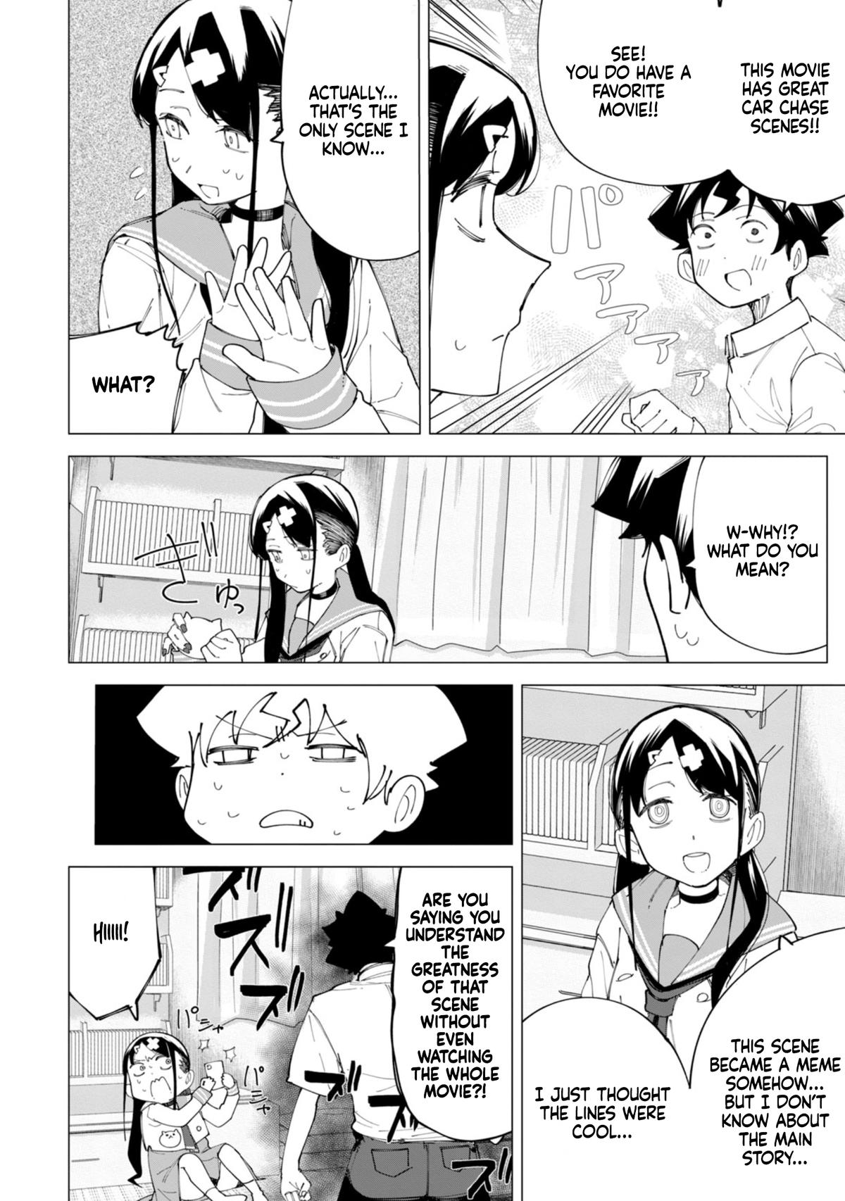 R15+ ja Dame desu ka? Chap 22 - Next Chap 23