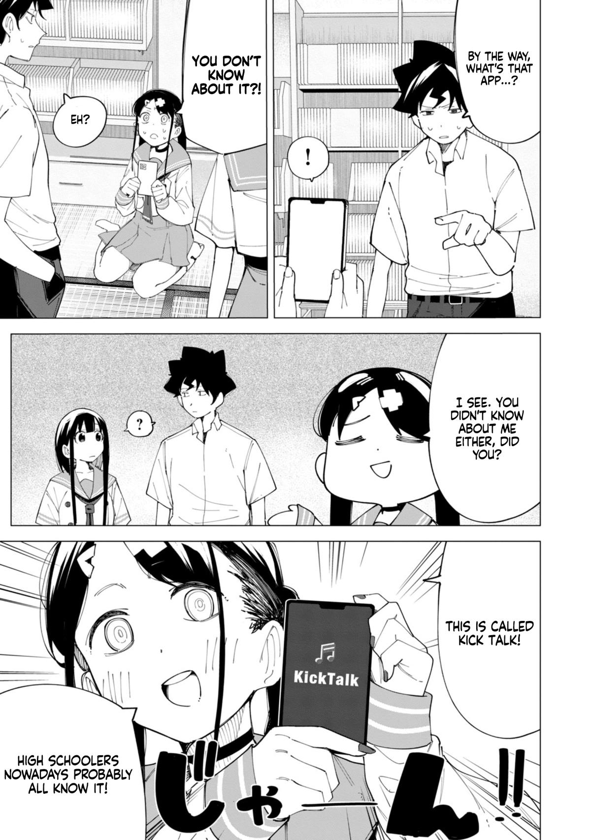 R15+ ja Dame desu ka? Chap 22 - Next Chap 23