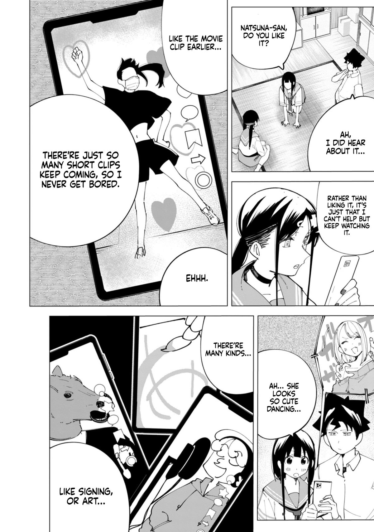 R15+ ja Dame desu ka? Chap 22 - Next Chap 23